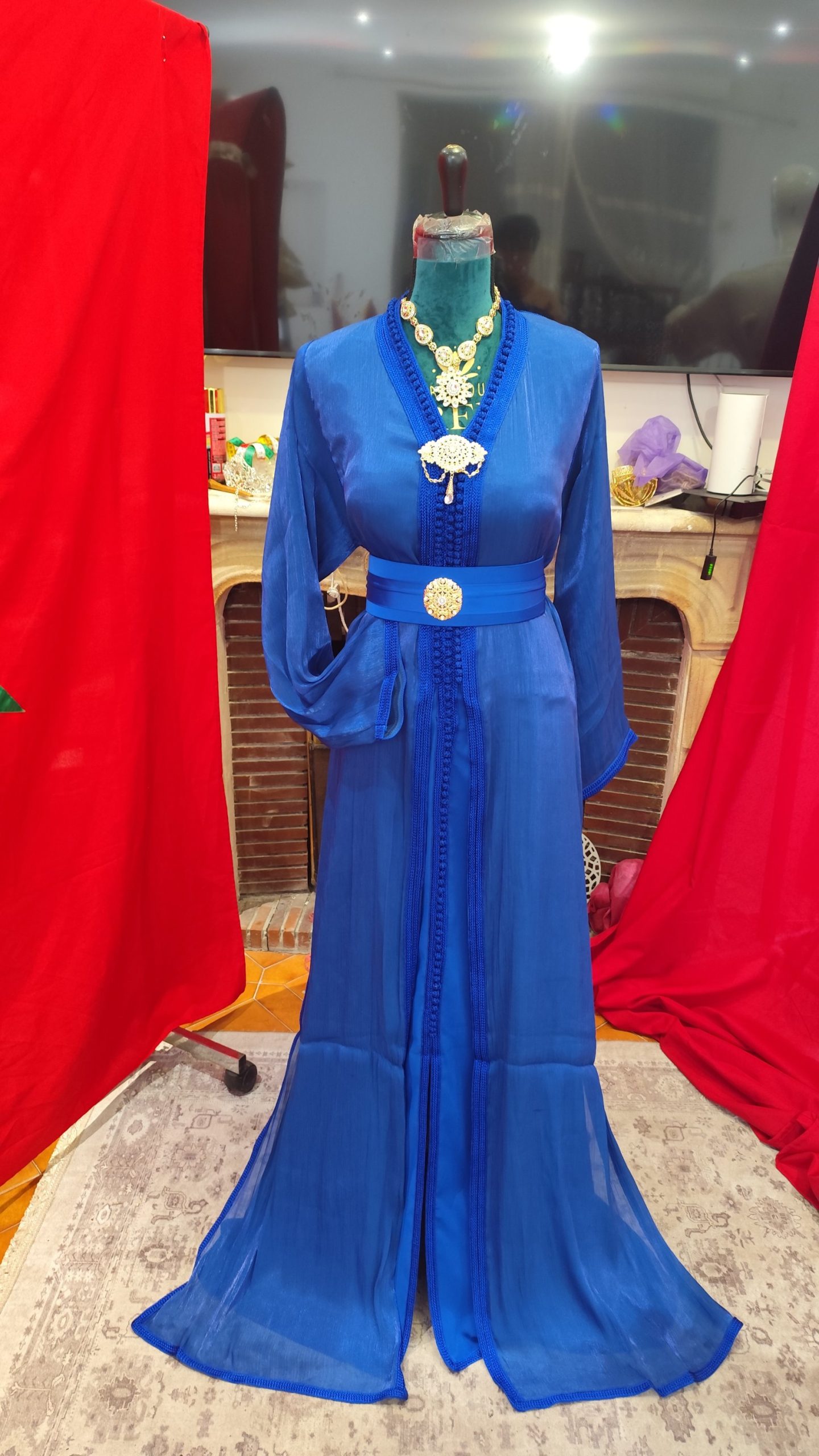 caftan marocain neuf – Image 7