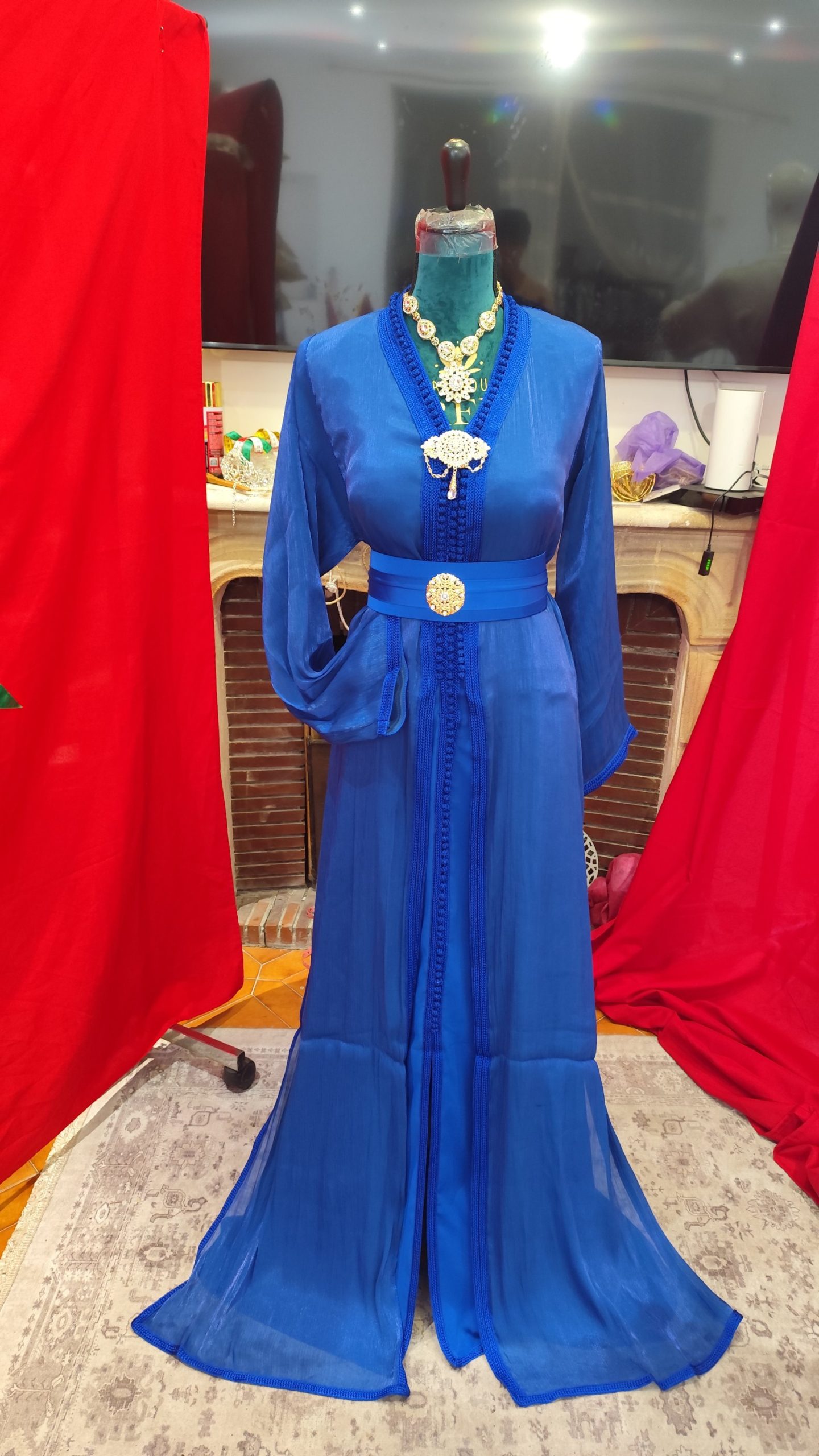 caftan marocain neuf – Image 10