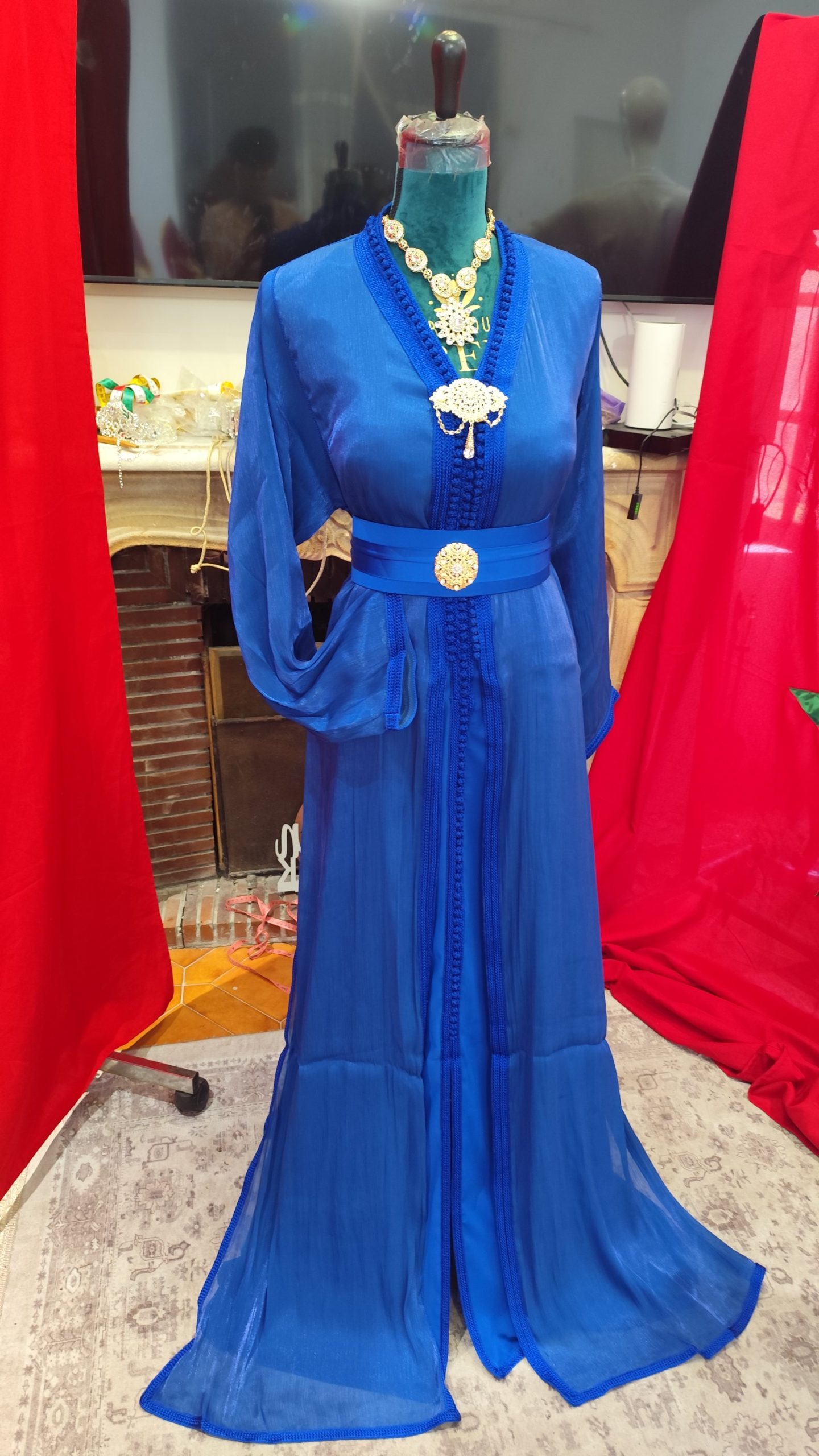 caftan marocain neuf – Image 8