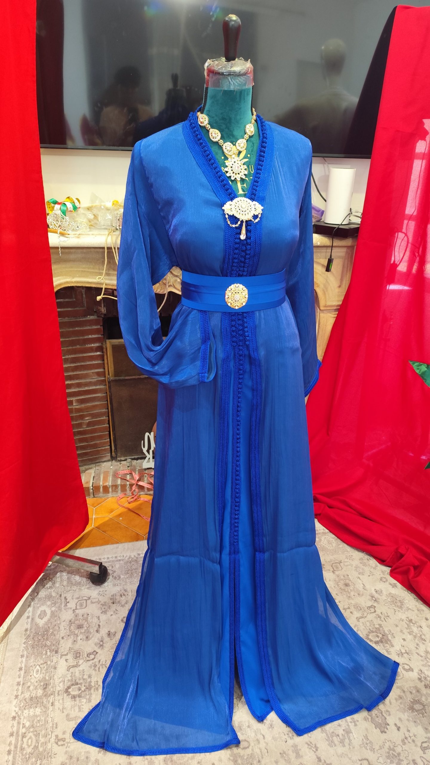 caftan marocain neuf – Image 3