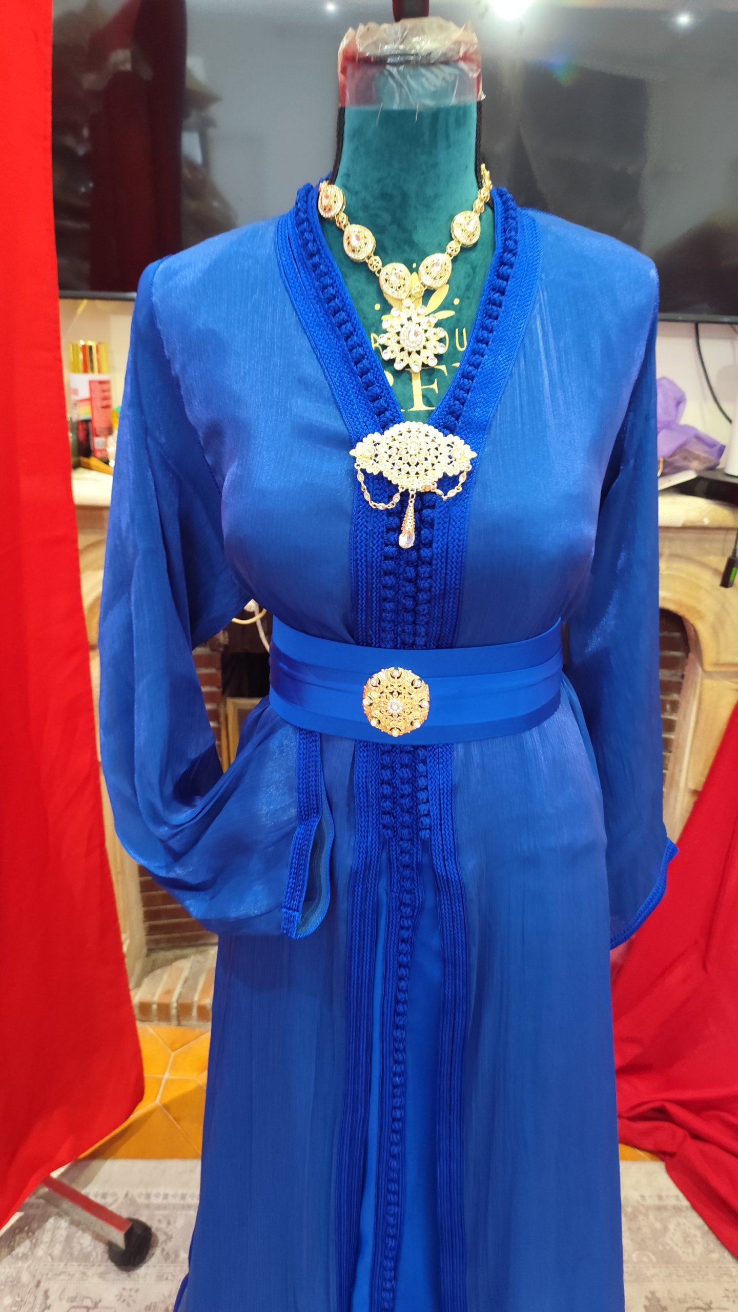 caftan marocain neuf – Image 2