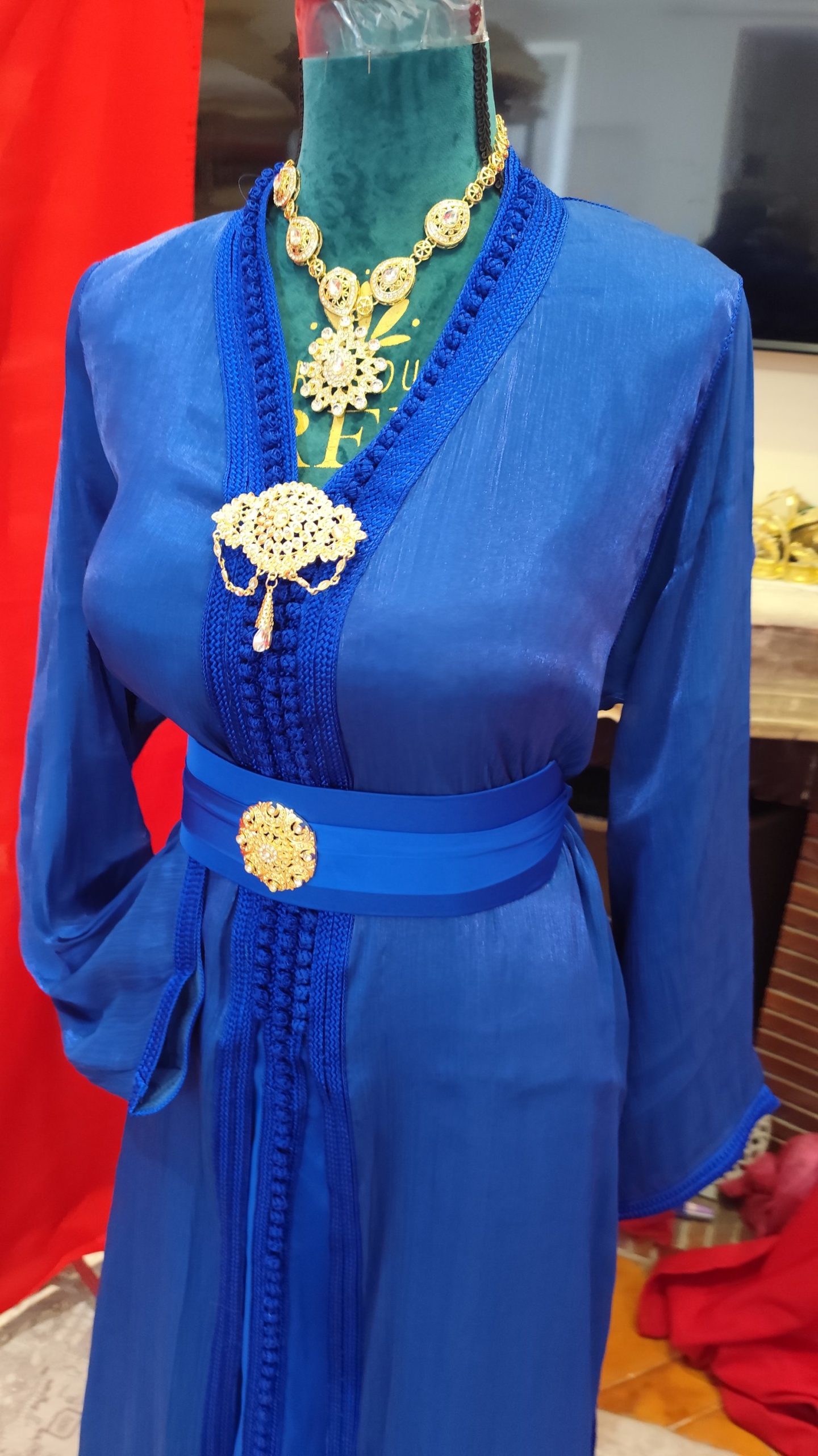 caftan marocain neuf – Image 5
