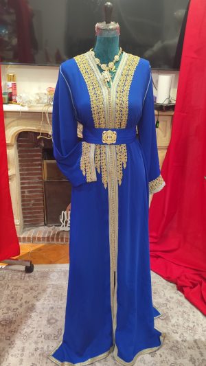 caftan marocain d occasion