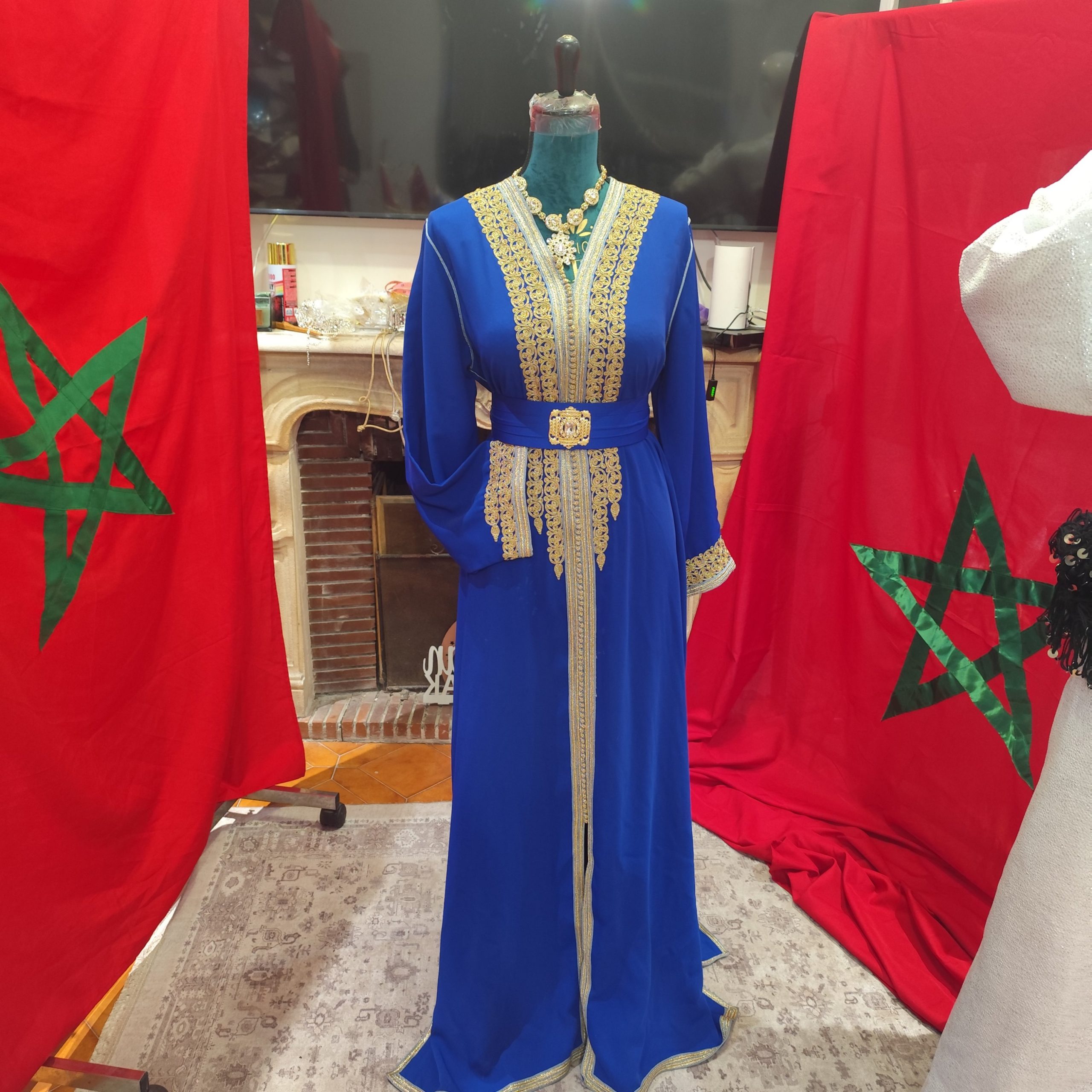 caftan marocain d occasion – Image 6