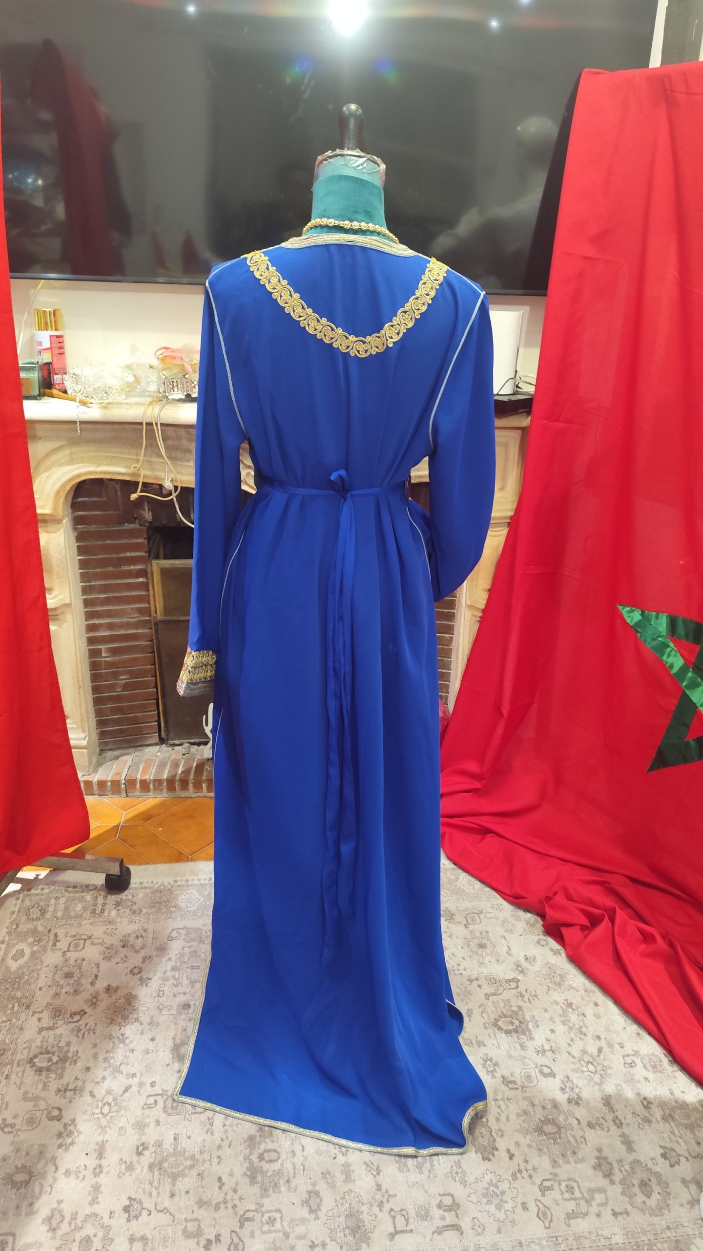 caftan marocain d occasion – Image 3