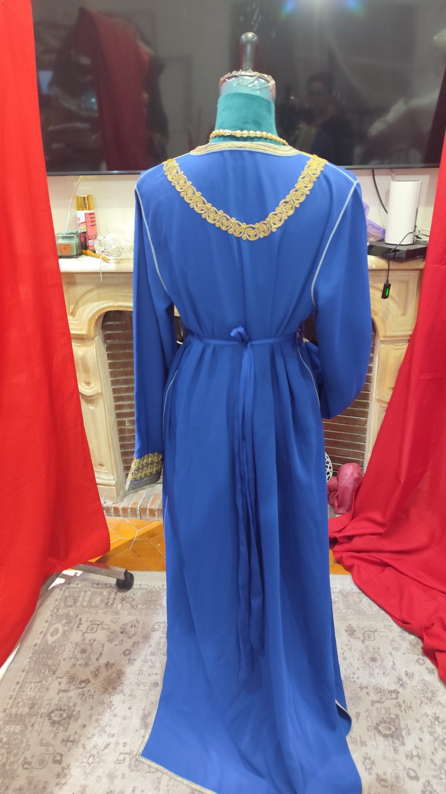 caftan marocain d occasion – Image 8