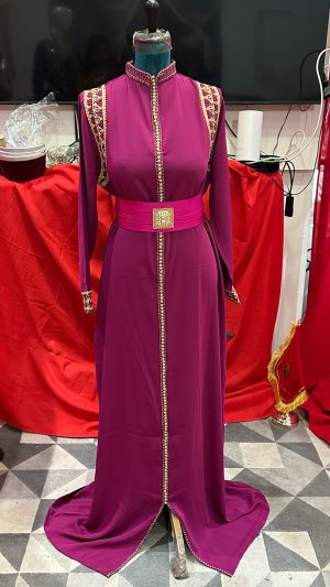 caftan marocain neuf