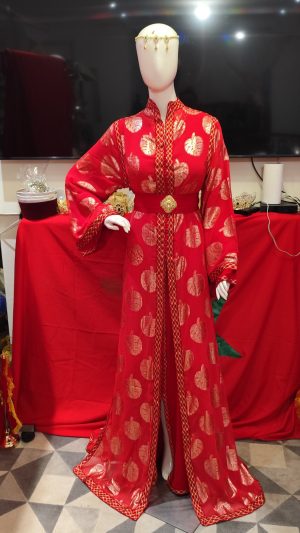 caftan marocain neuf