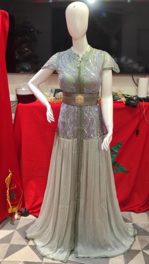 caftan marocain neuf