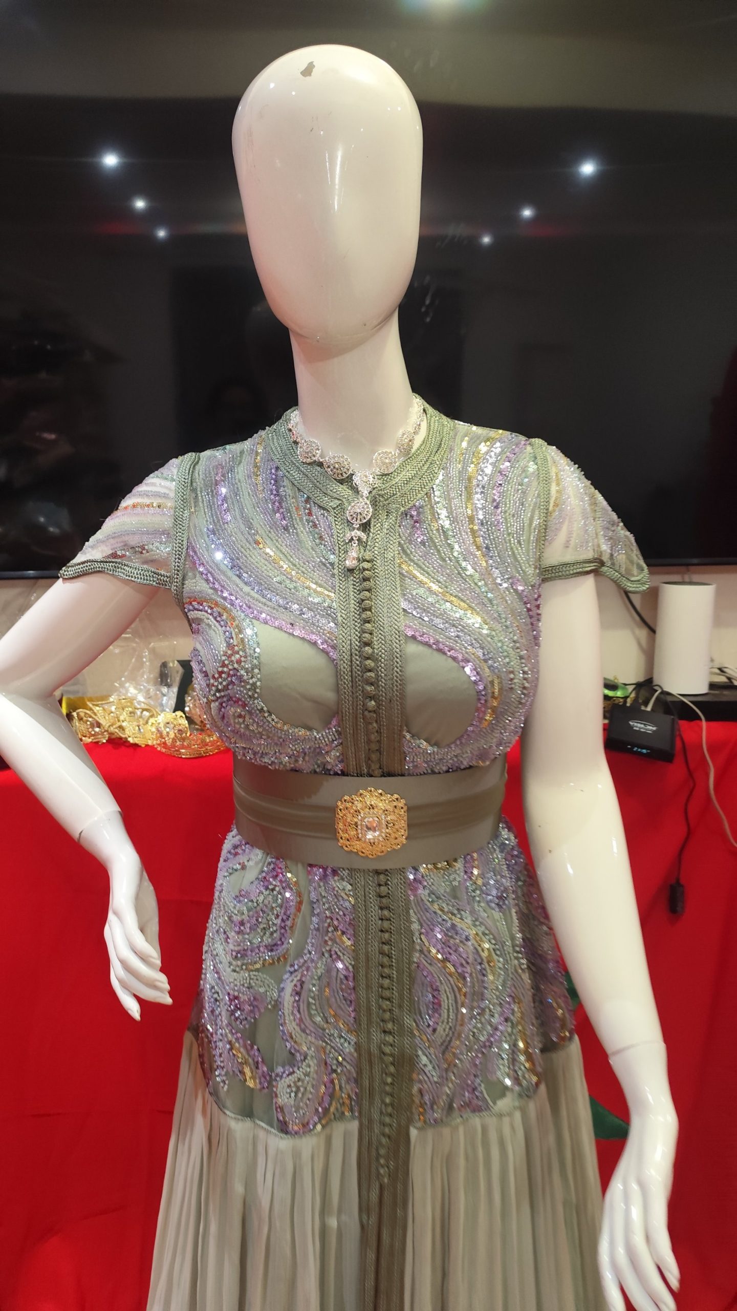 caftan marocain neuf – Image 6