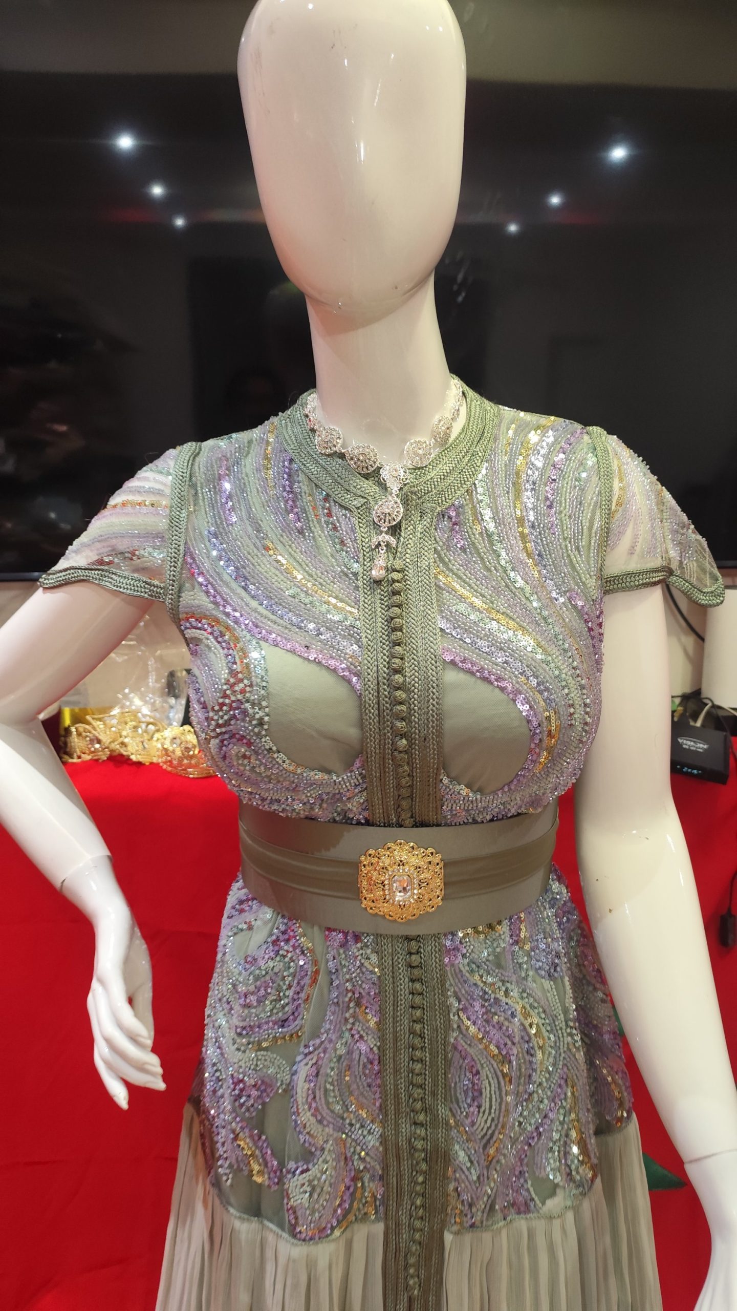 caftan marocain neuf – Image 10