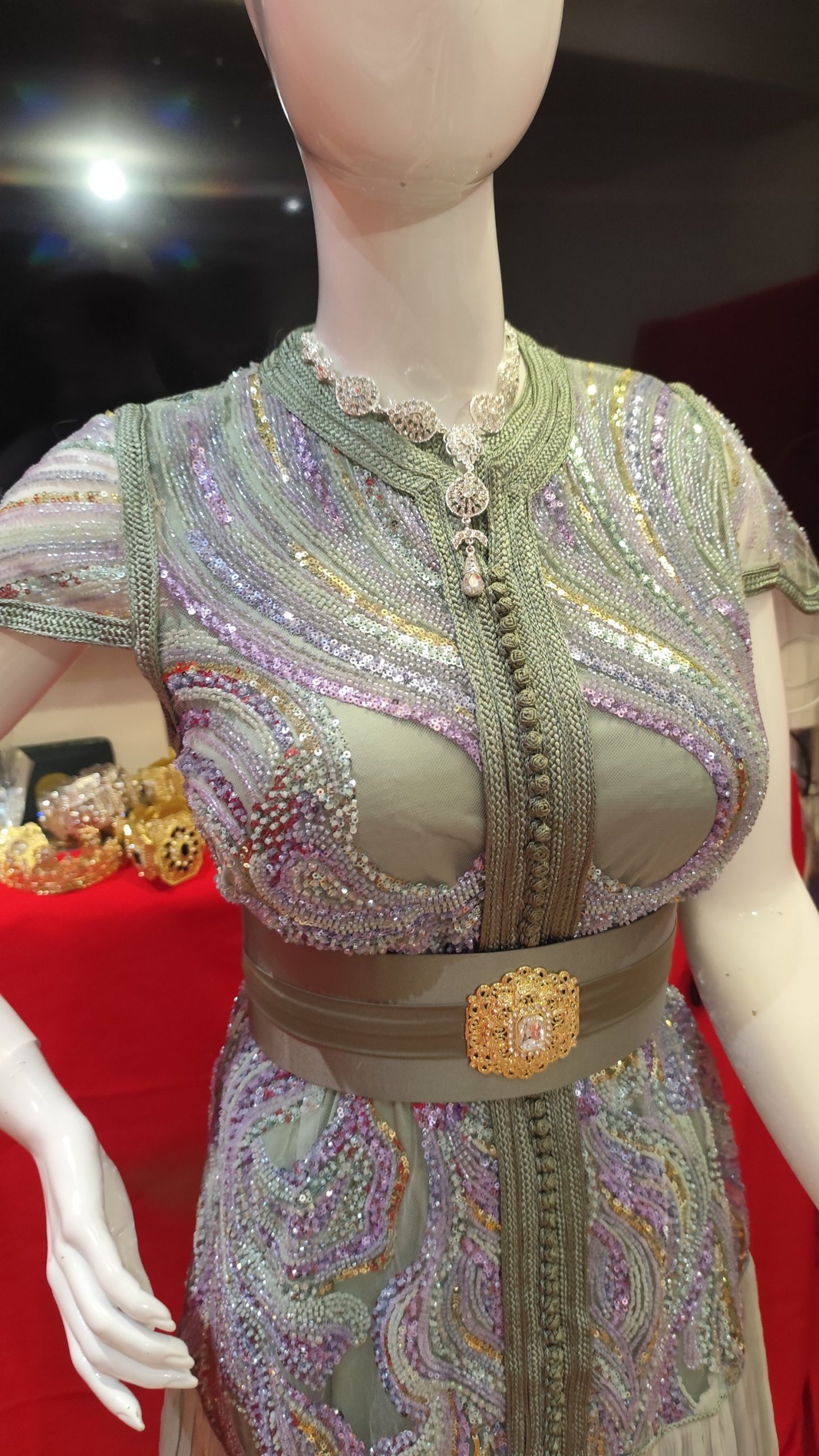 caftan marocain neuf – Image 11