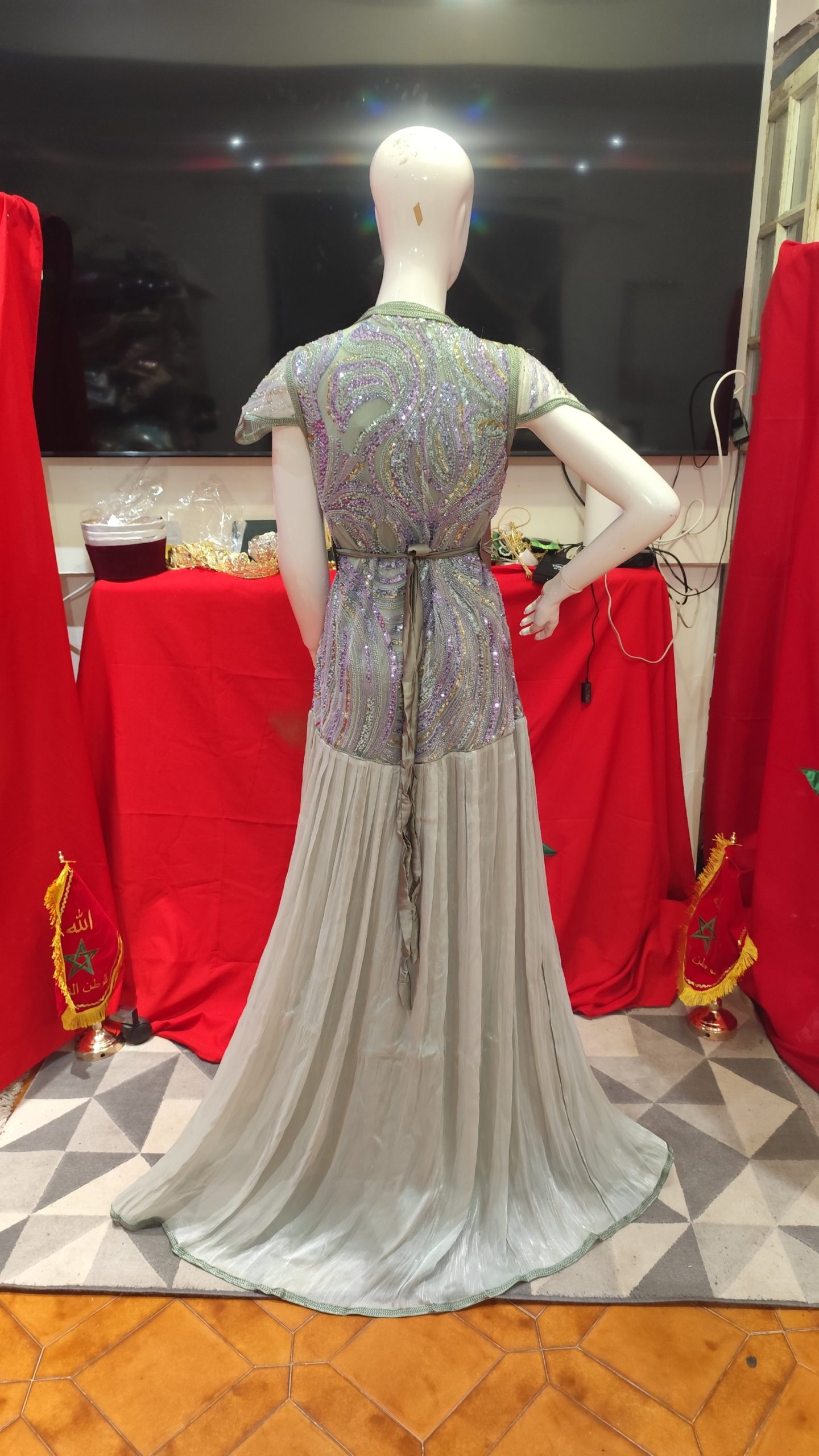caftan marocain neuf – Image 5
