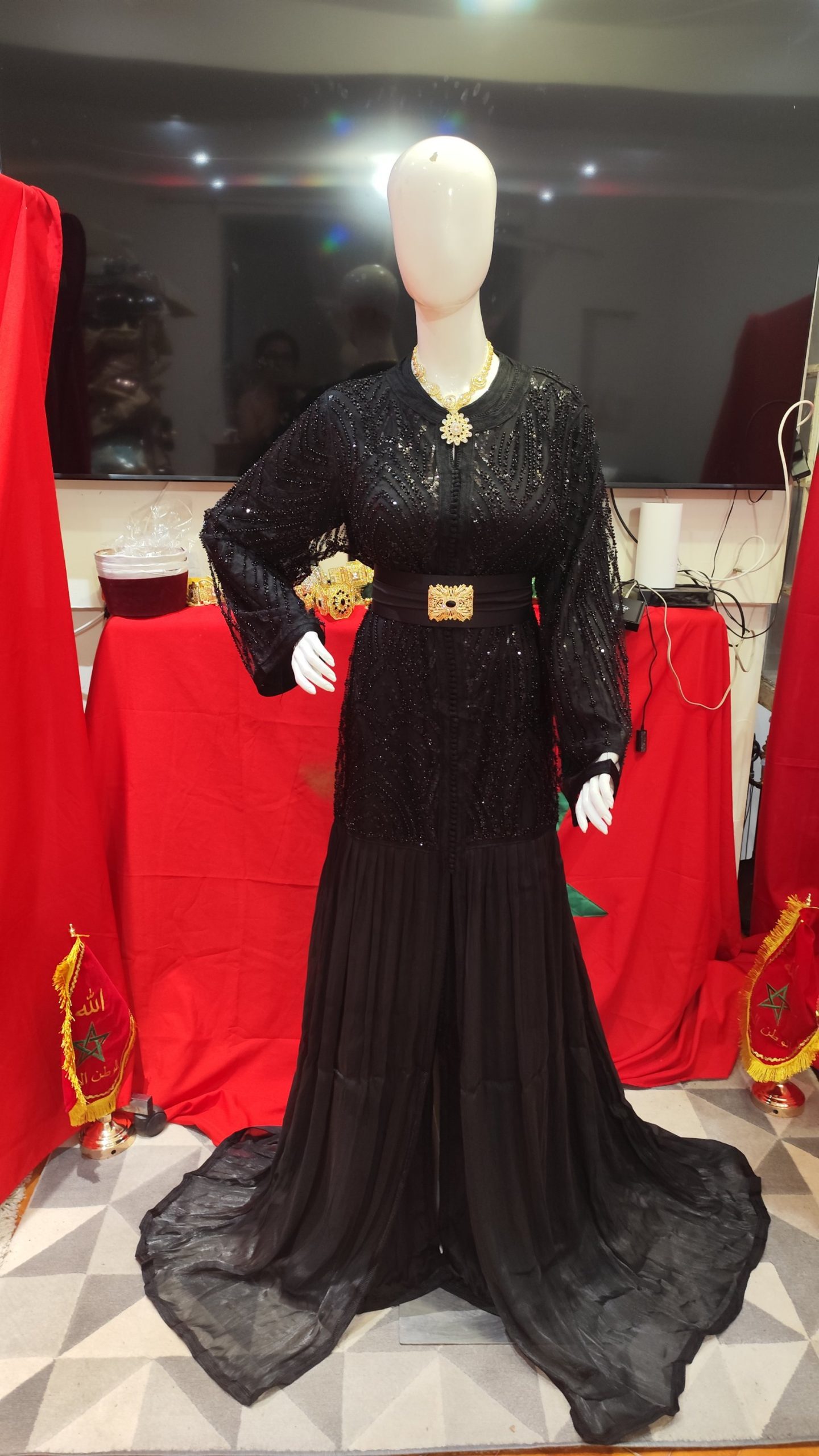 caftan marocain neuf – Image 5