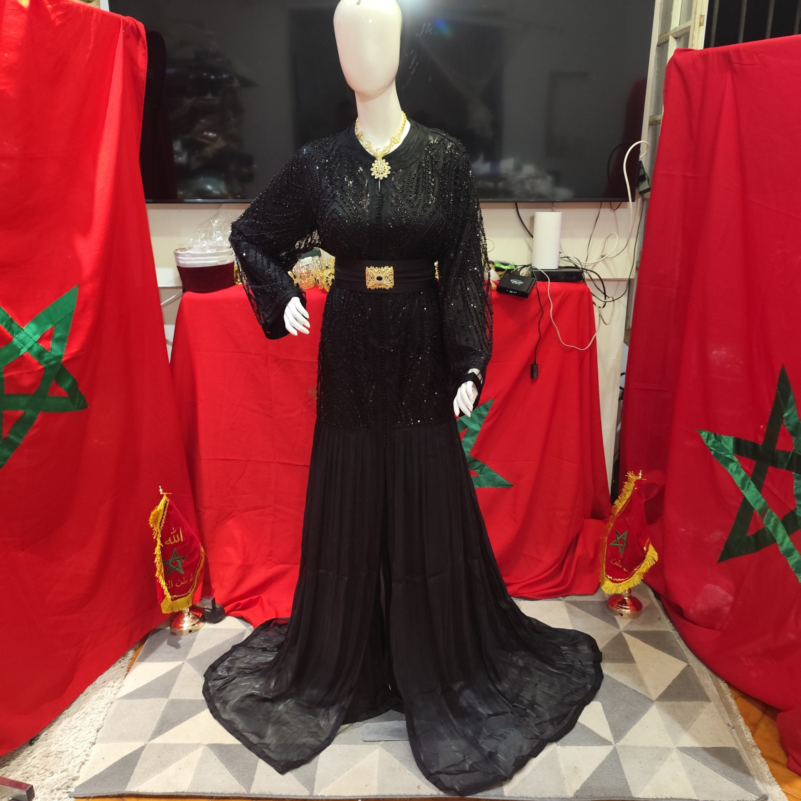 caftan marocain neuf – Image 11