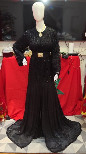 caftan marocain neuf