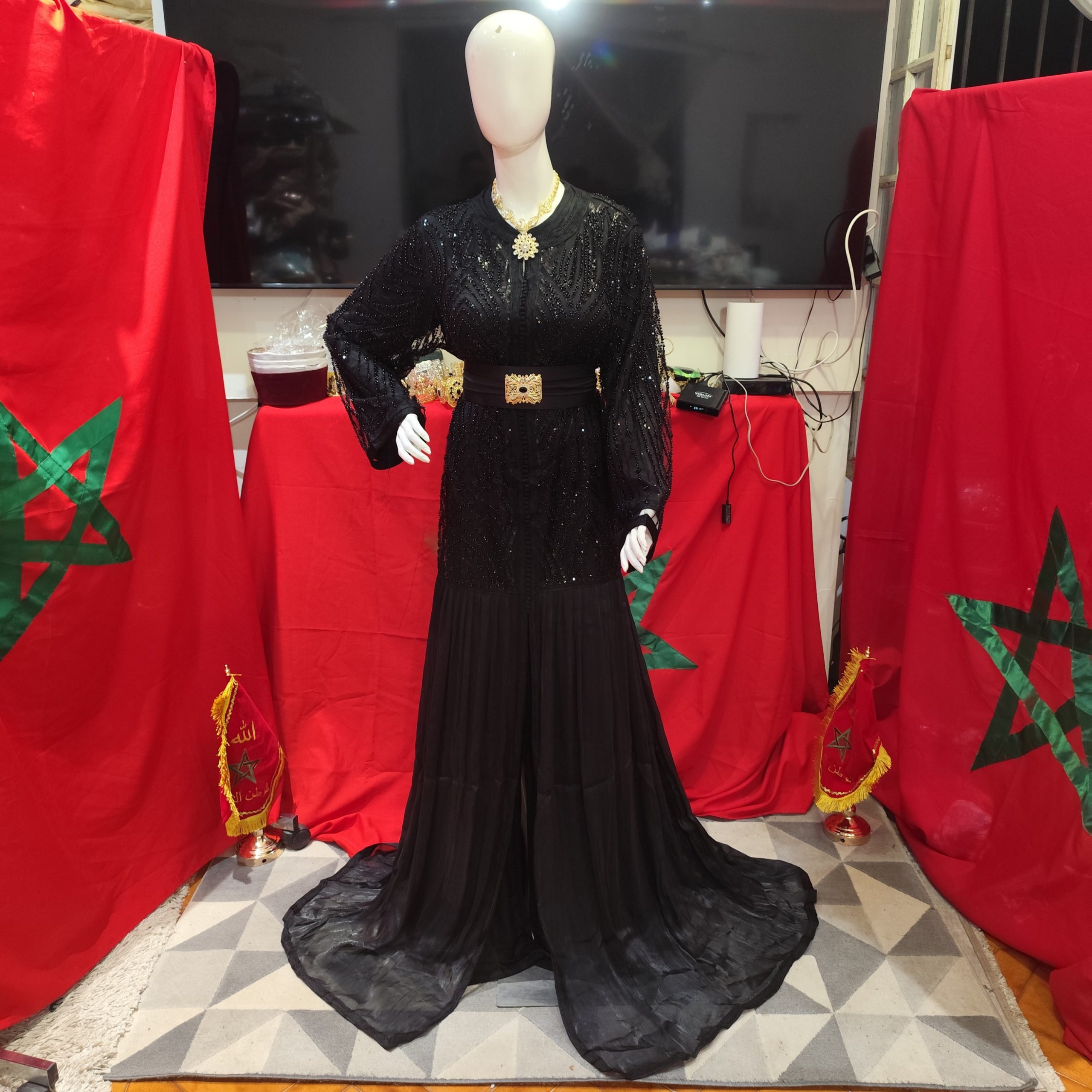 caftan marocain neuf – Image 12