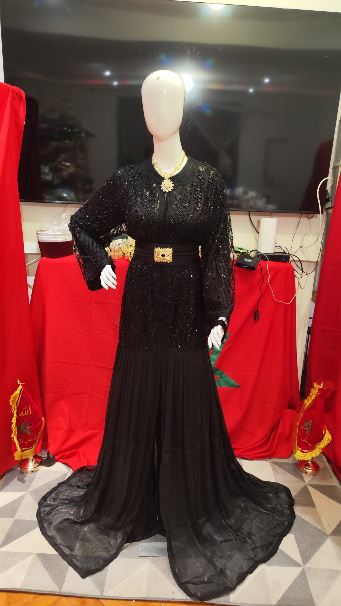 caftan marocain neuf – Image 4