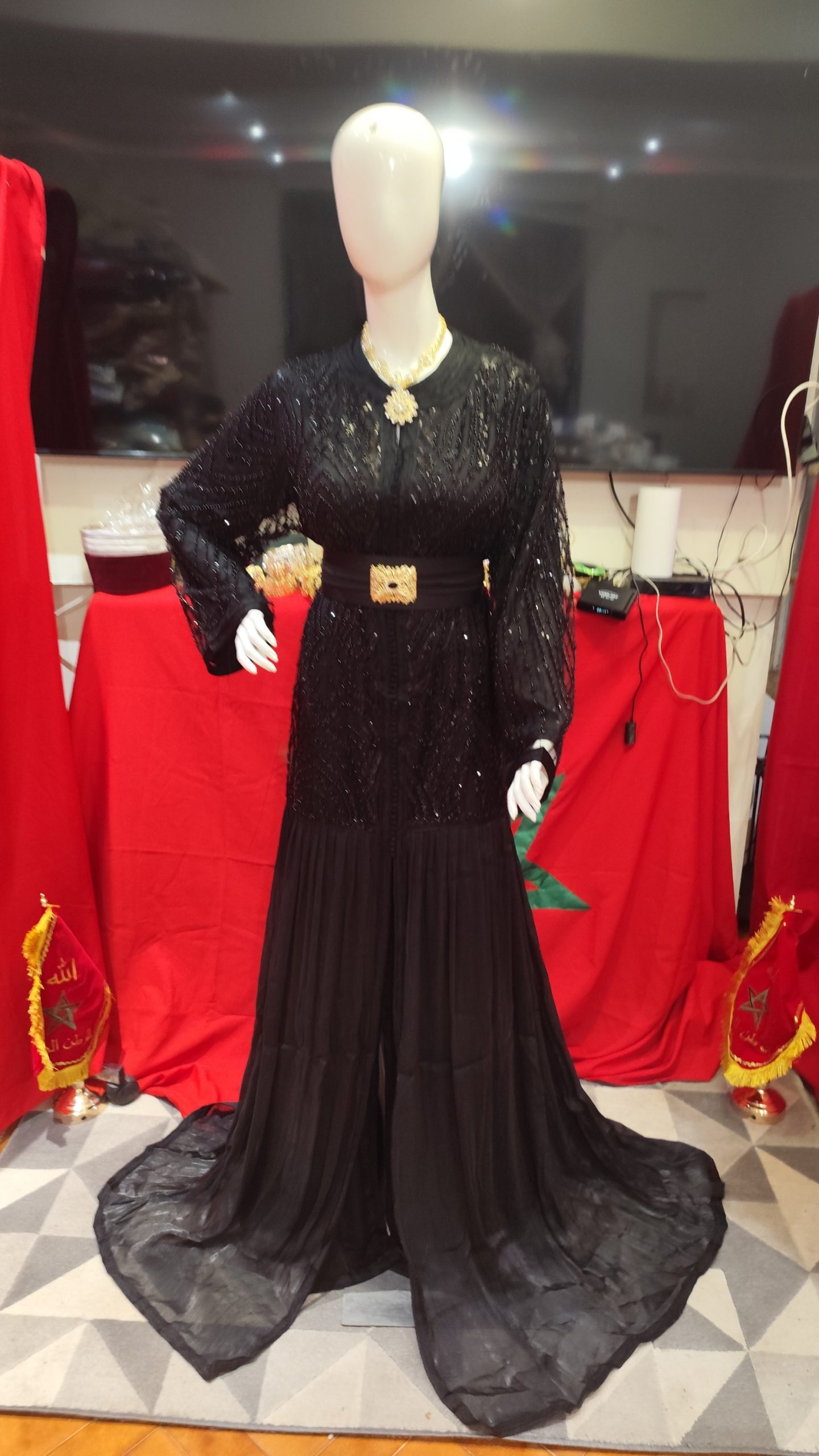 caftan marocain neuf – Image 14