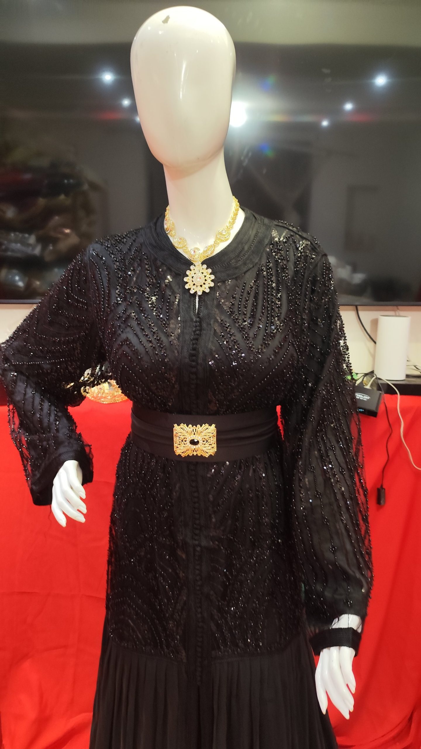 caftan marocain neuf – Image 8