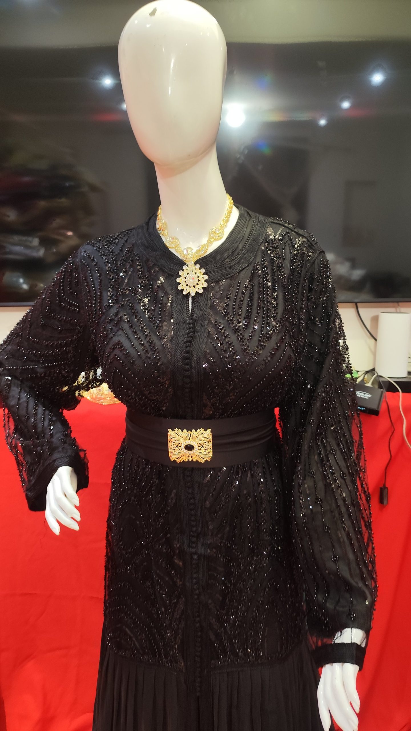 caftan marocain neuf – Image 6