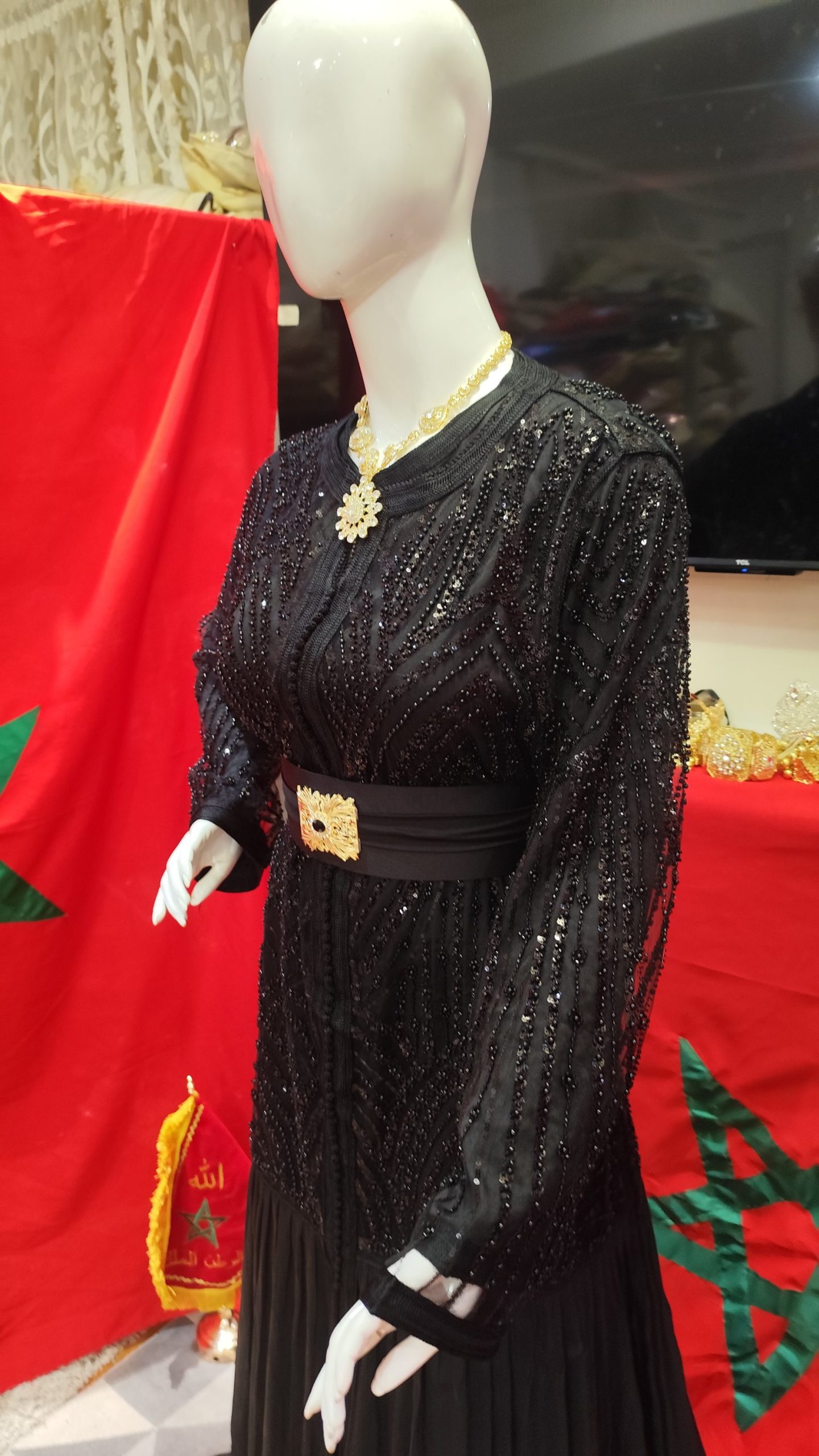 caftan marocain neuf – Image 2