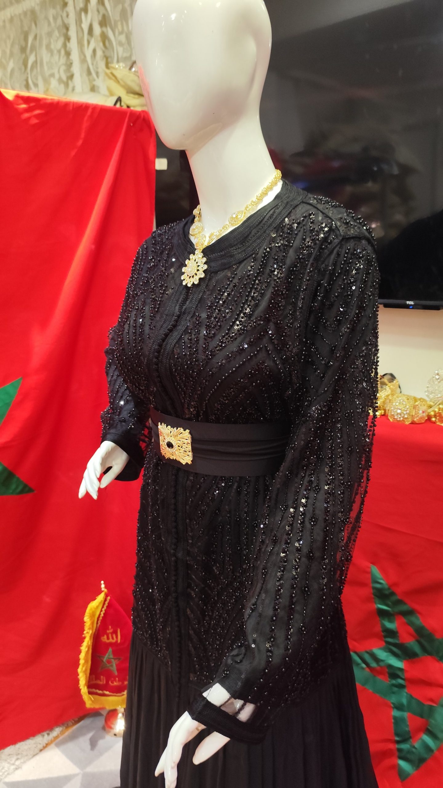 caftan marocain neuf – Image 13