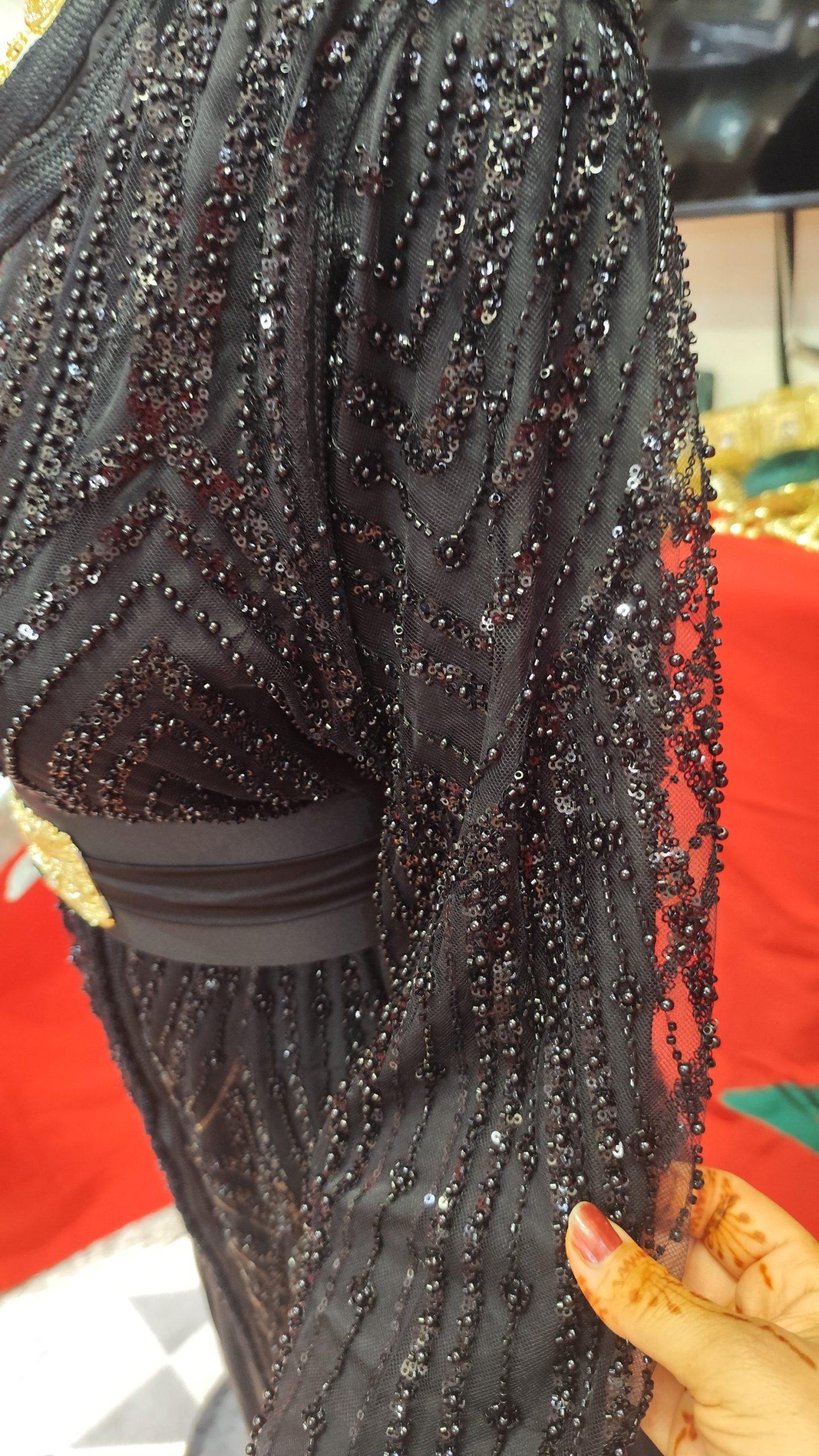 caftan marocain neuf – Image 9