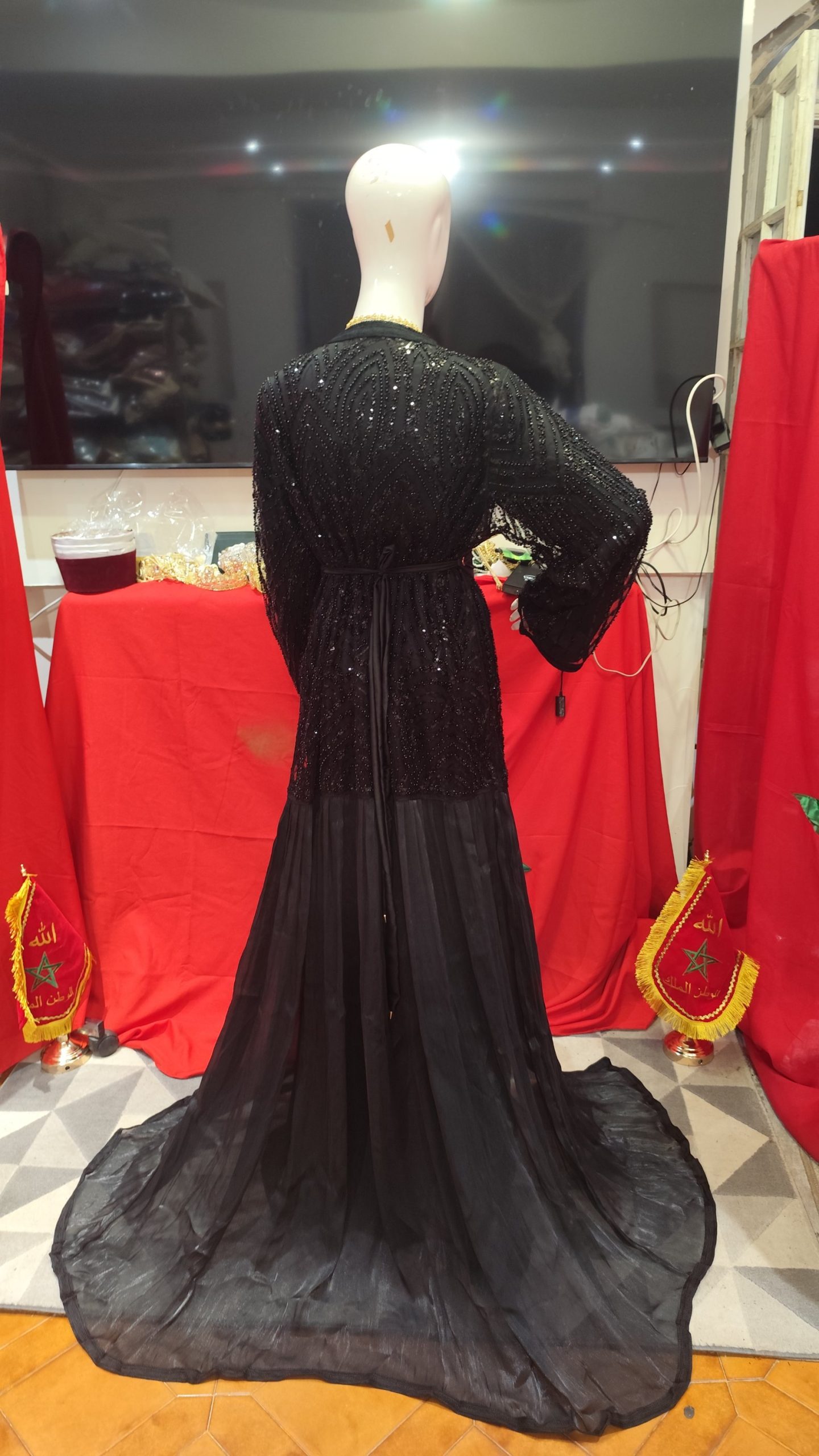 caftan marocain neuf – Image 10