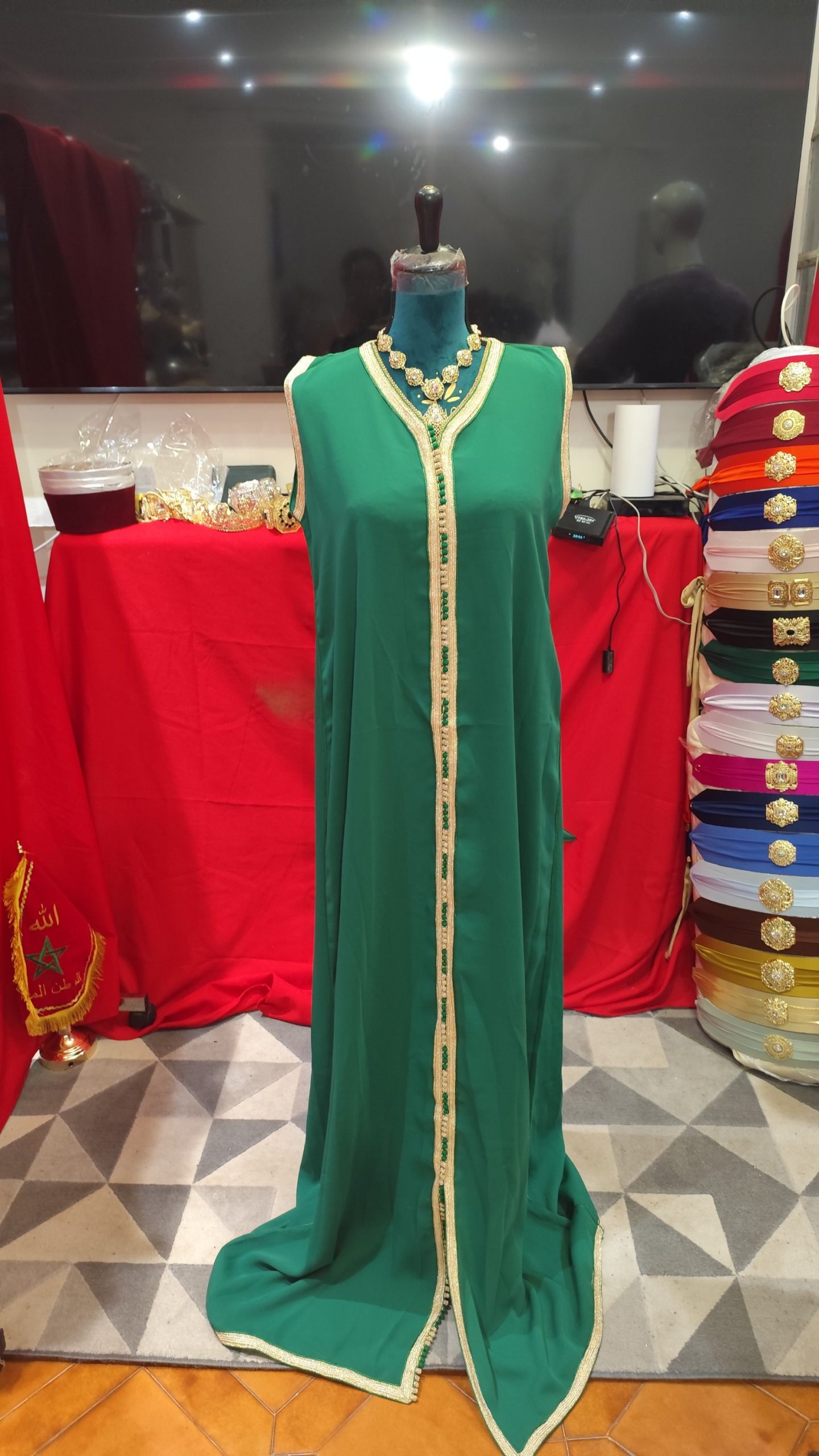 caftan marocain d occasion – Image 16