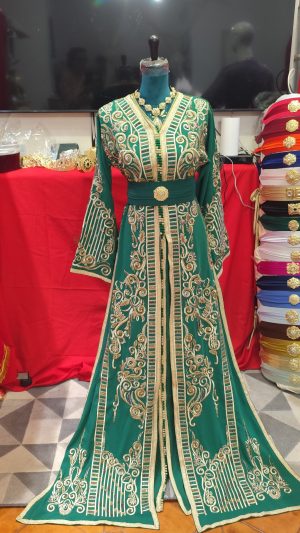 caftan marocain d occasion