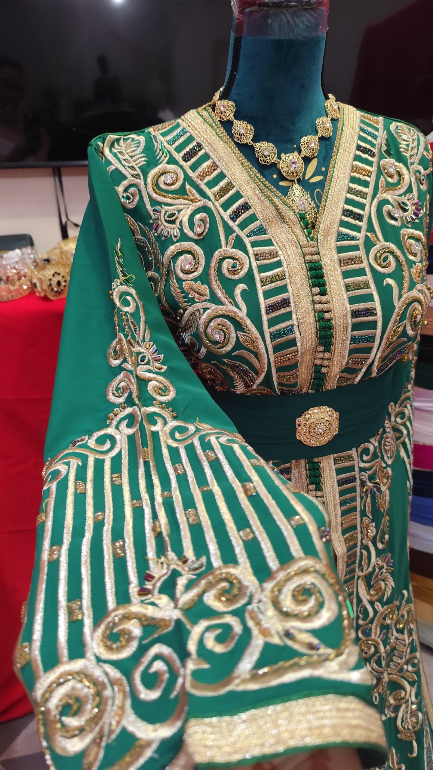 caftan marocain d occasion – Image 18