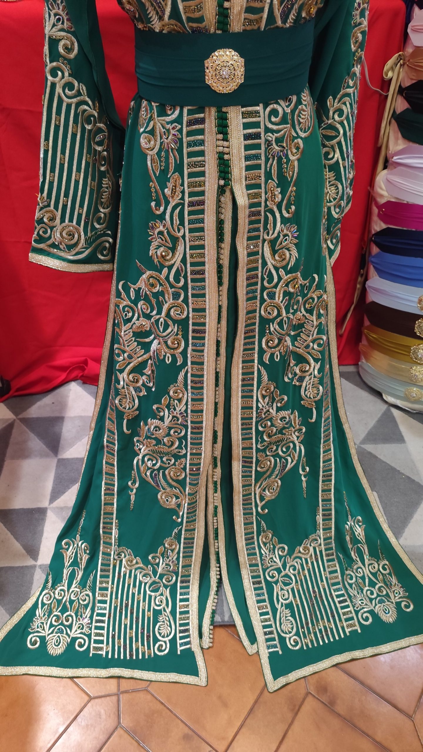 caftan marocain d occasion – Image 5