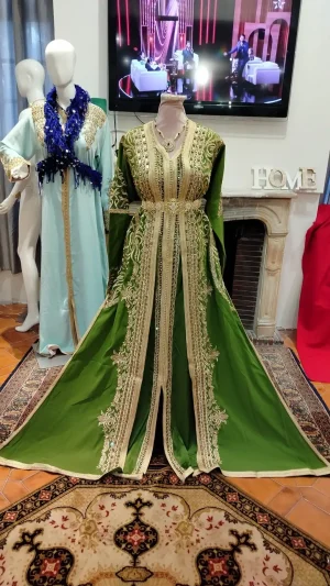 caftan