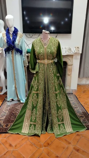 caftan