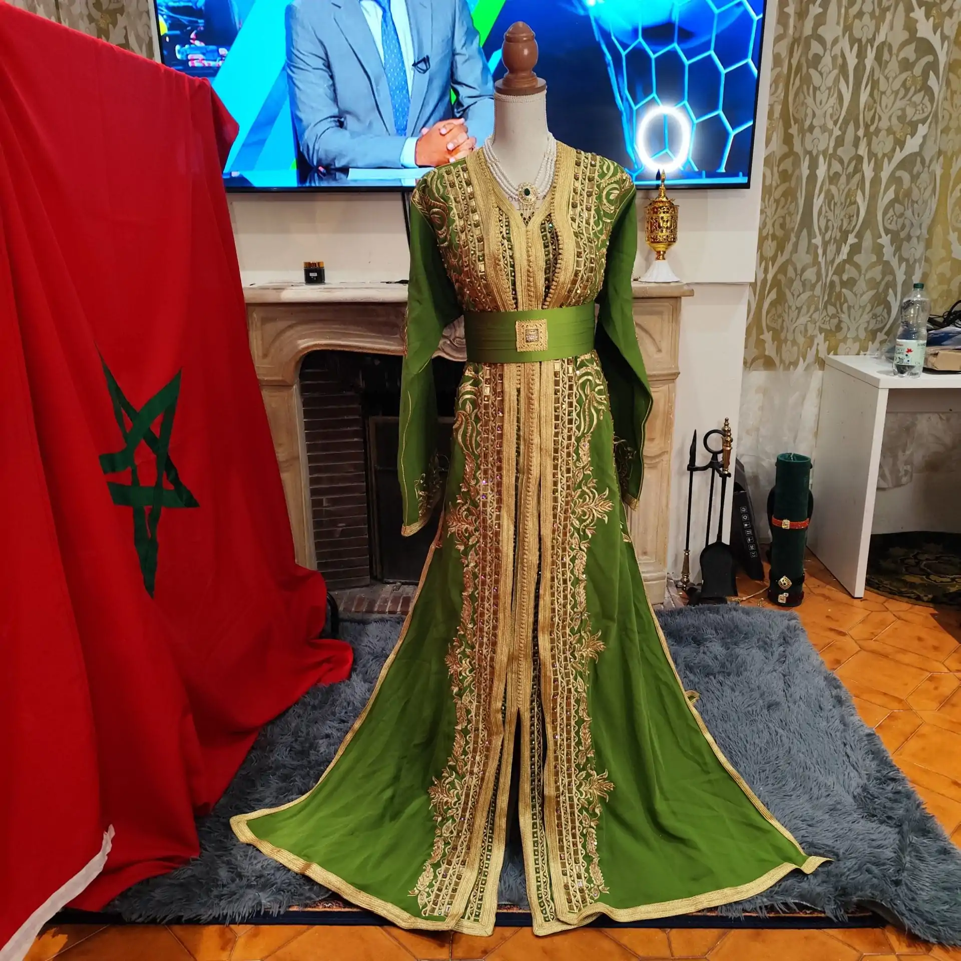 caftan