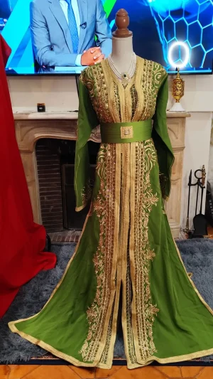 caftan