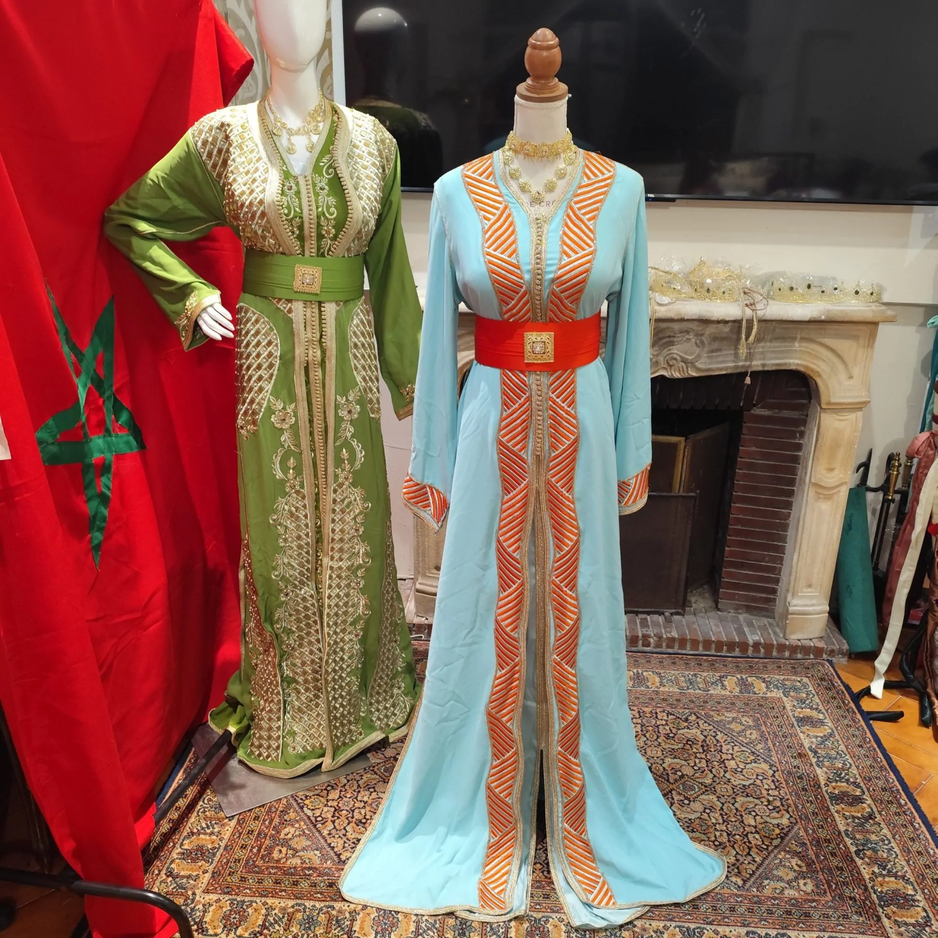 caftan