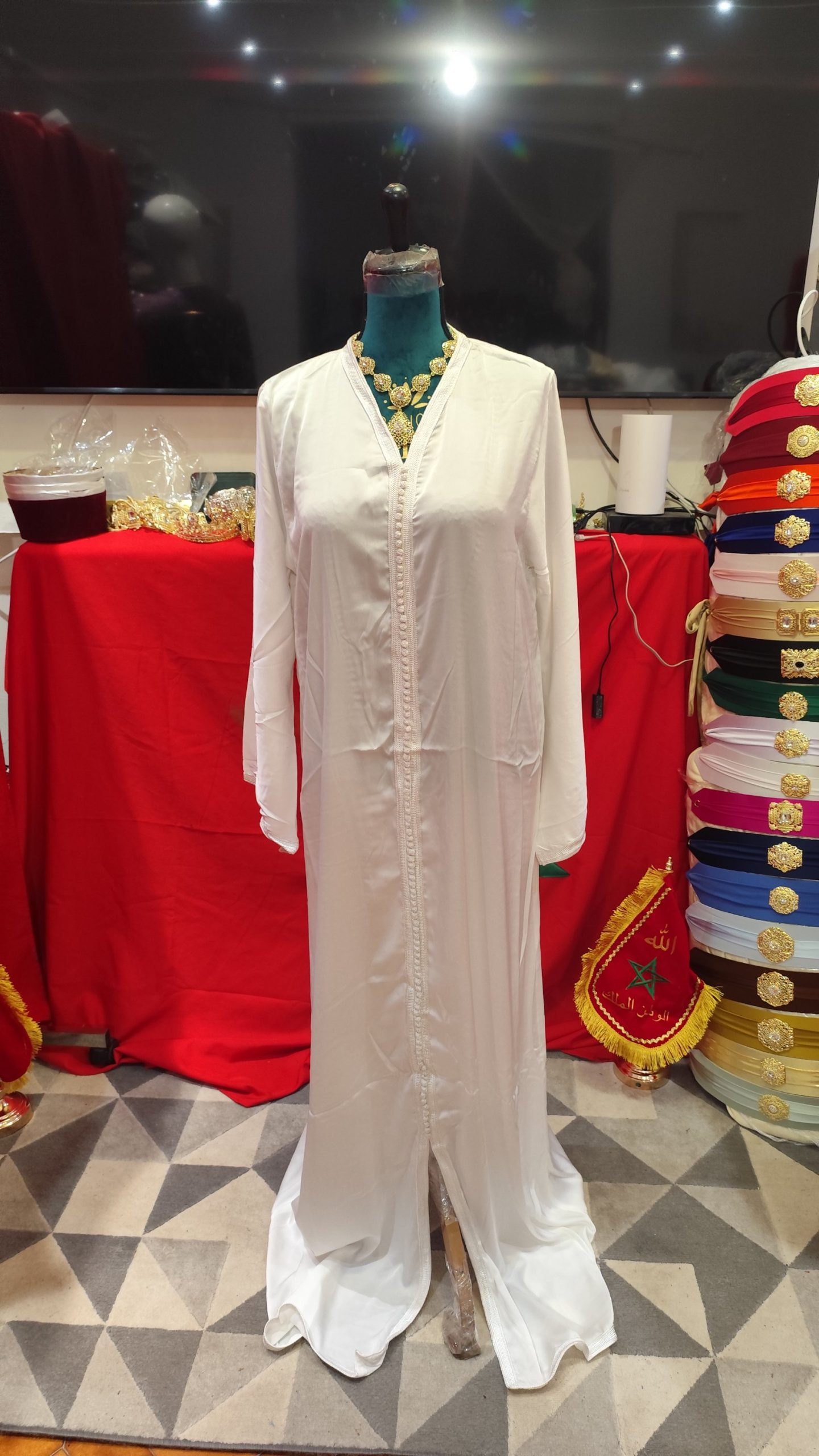 caftan marocain neuf – Image 7