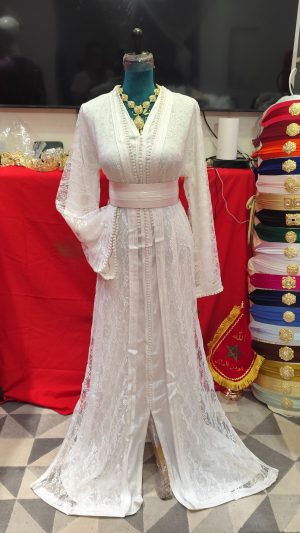 caftan marocain neuf