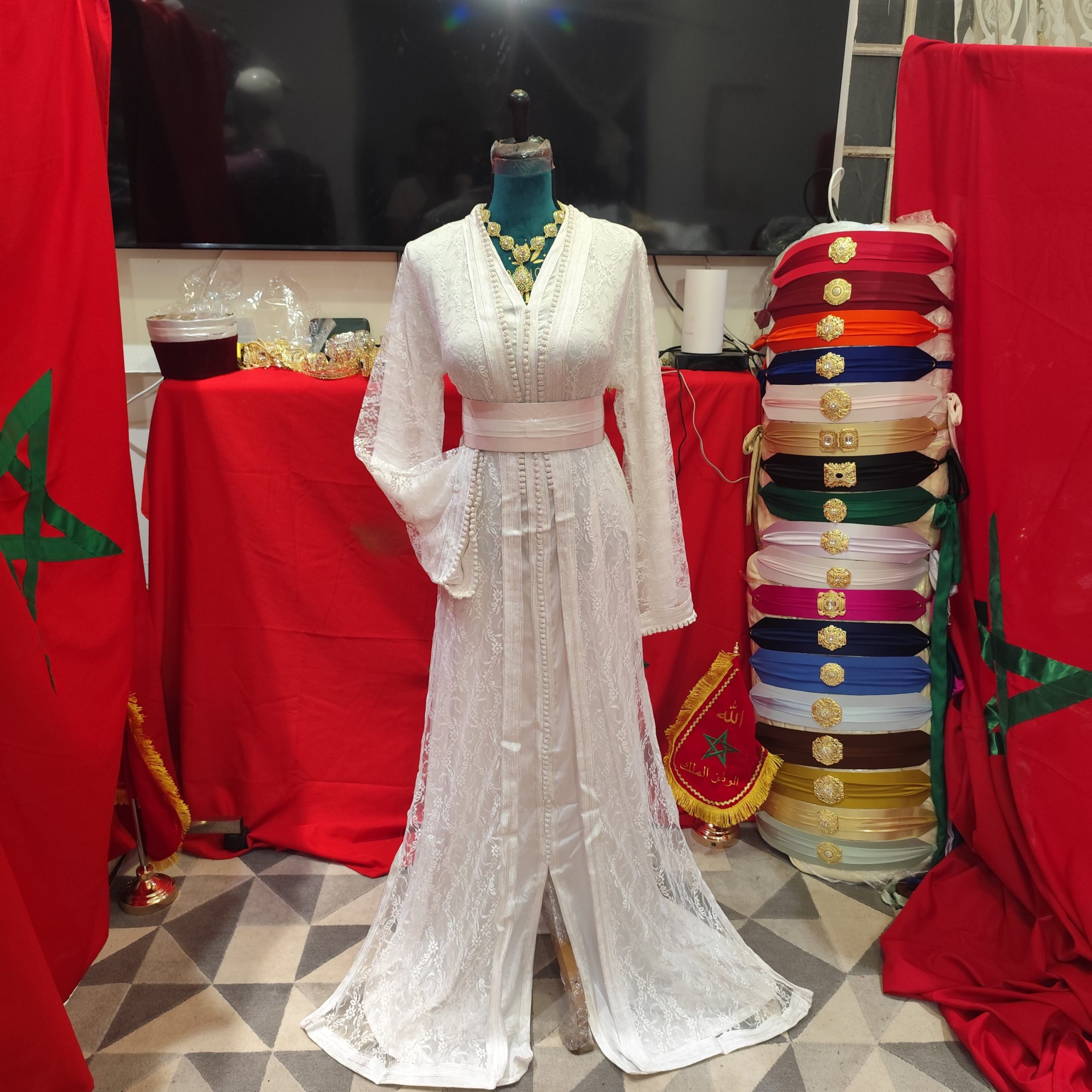 caftan marocain neuf – Image 10