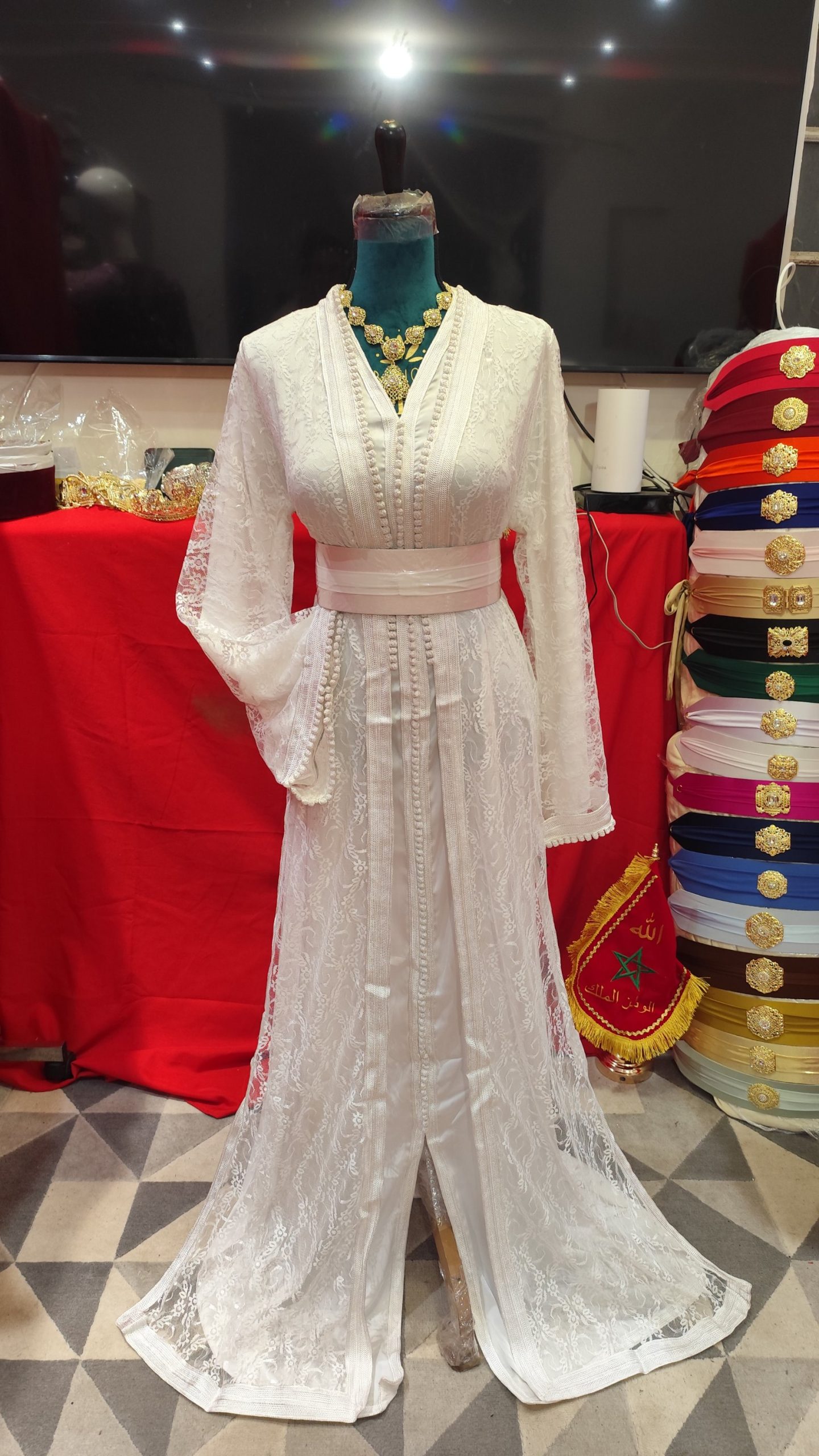 caftan marocain neuf – Image 9