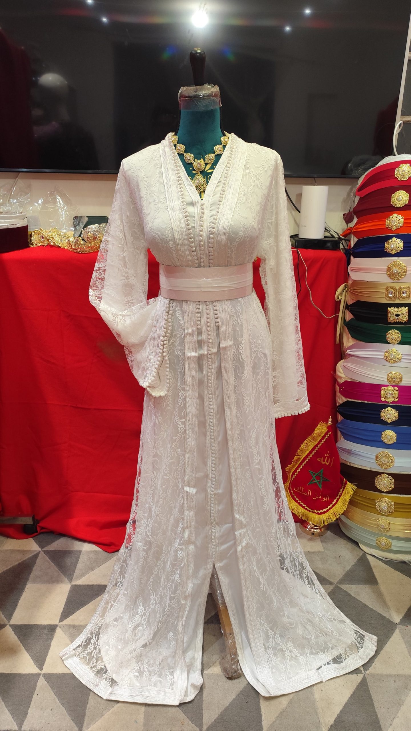 caftan marocain neuf – Image 12
