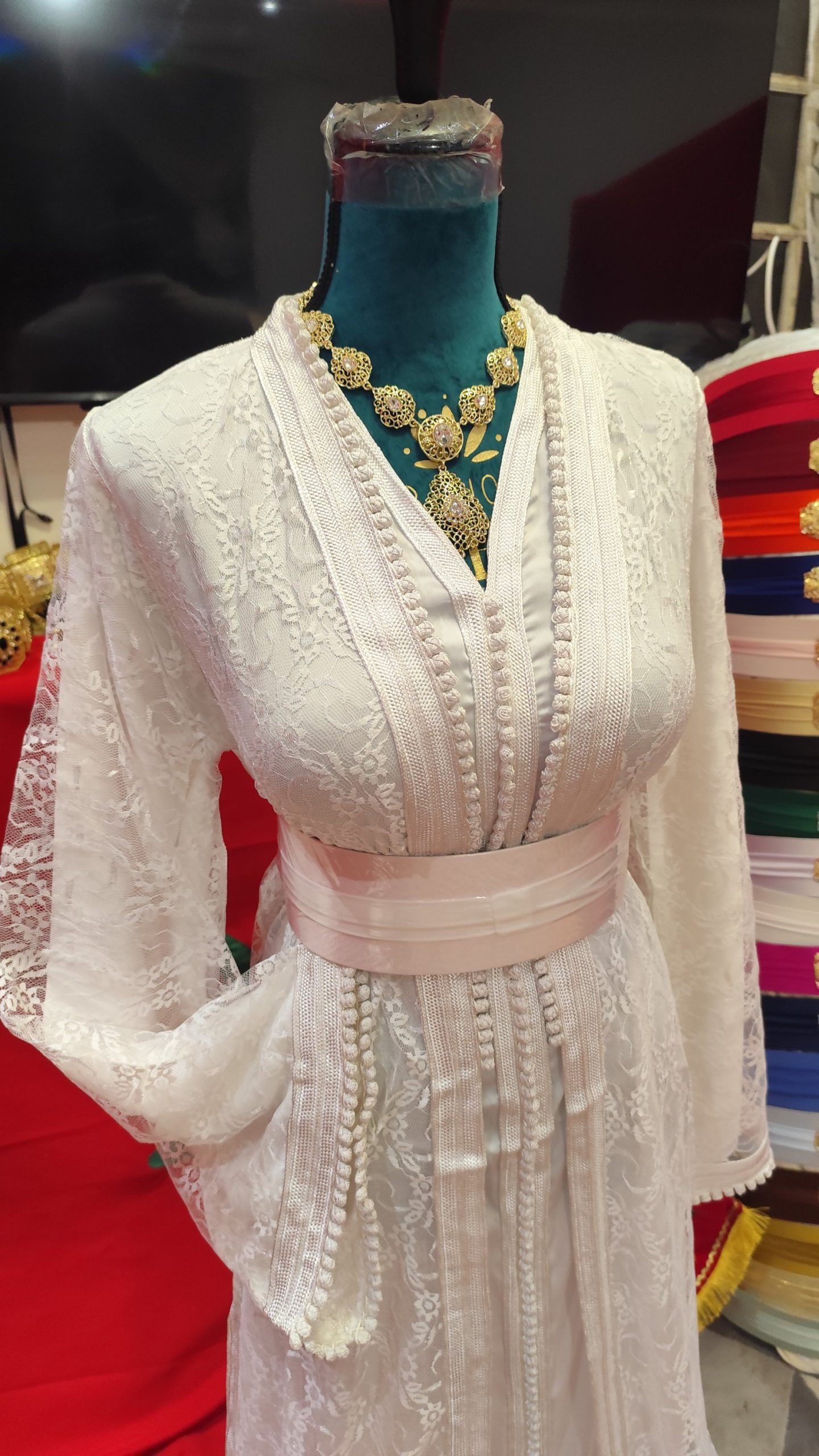 caftan marocain neuf – Image 4