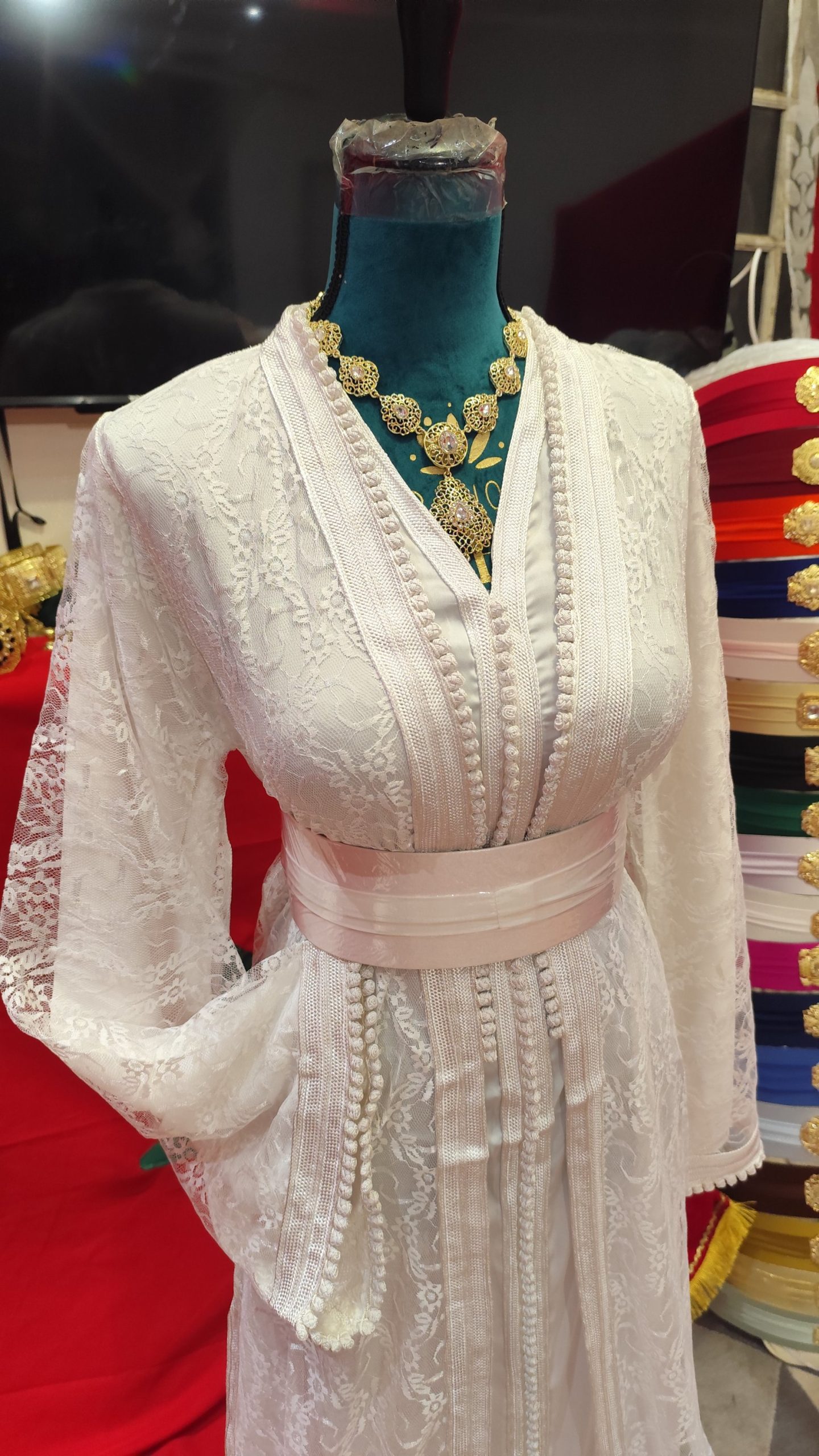 caftan marocain neuf – Image 11
