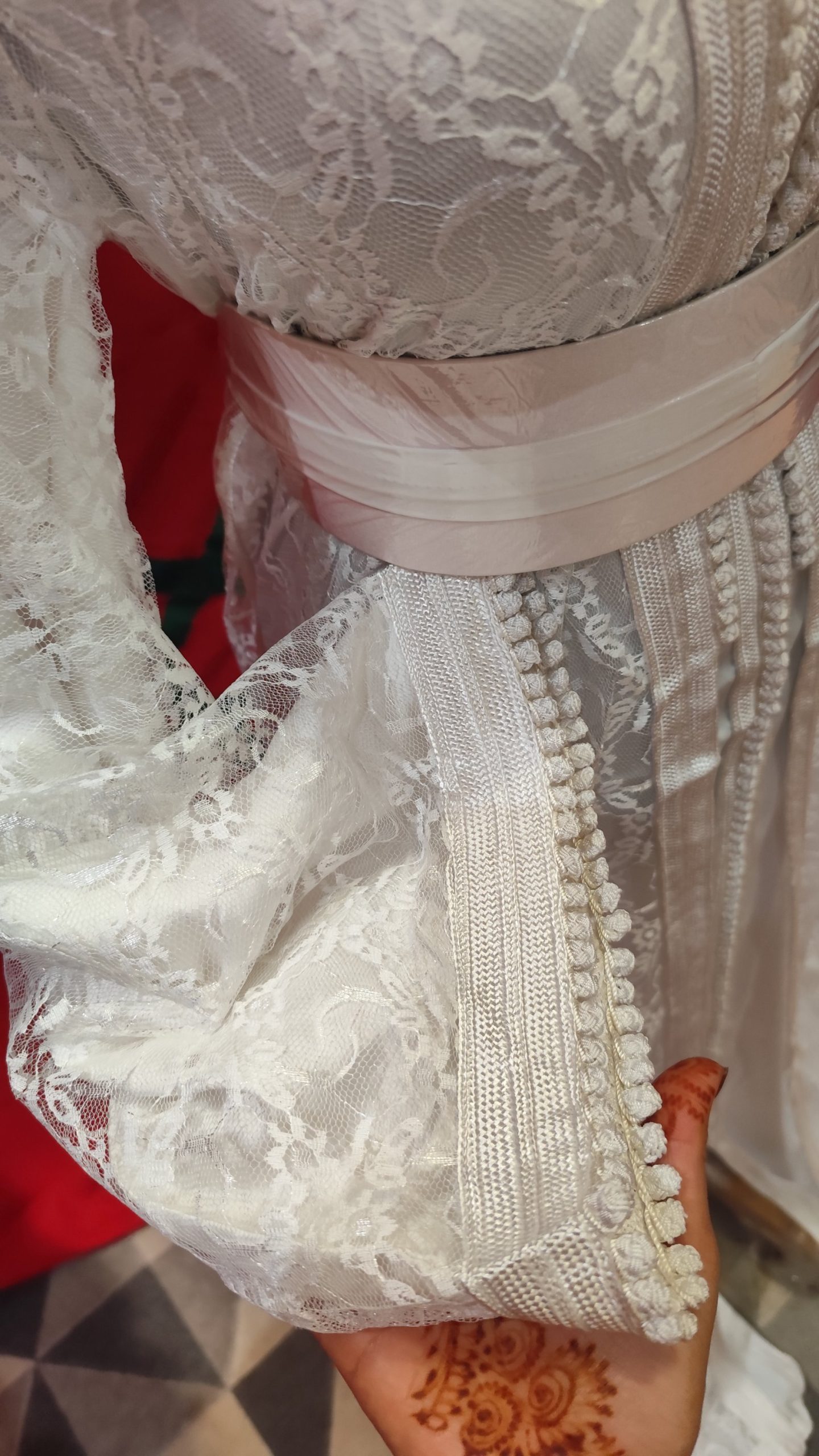 caftan marocain neuf – Image 8