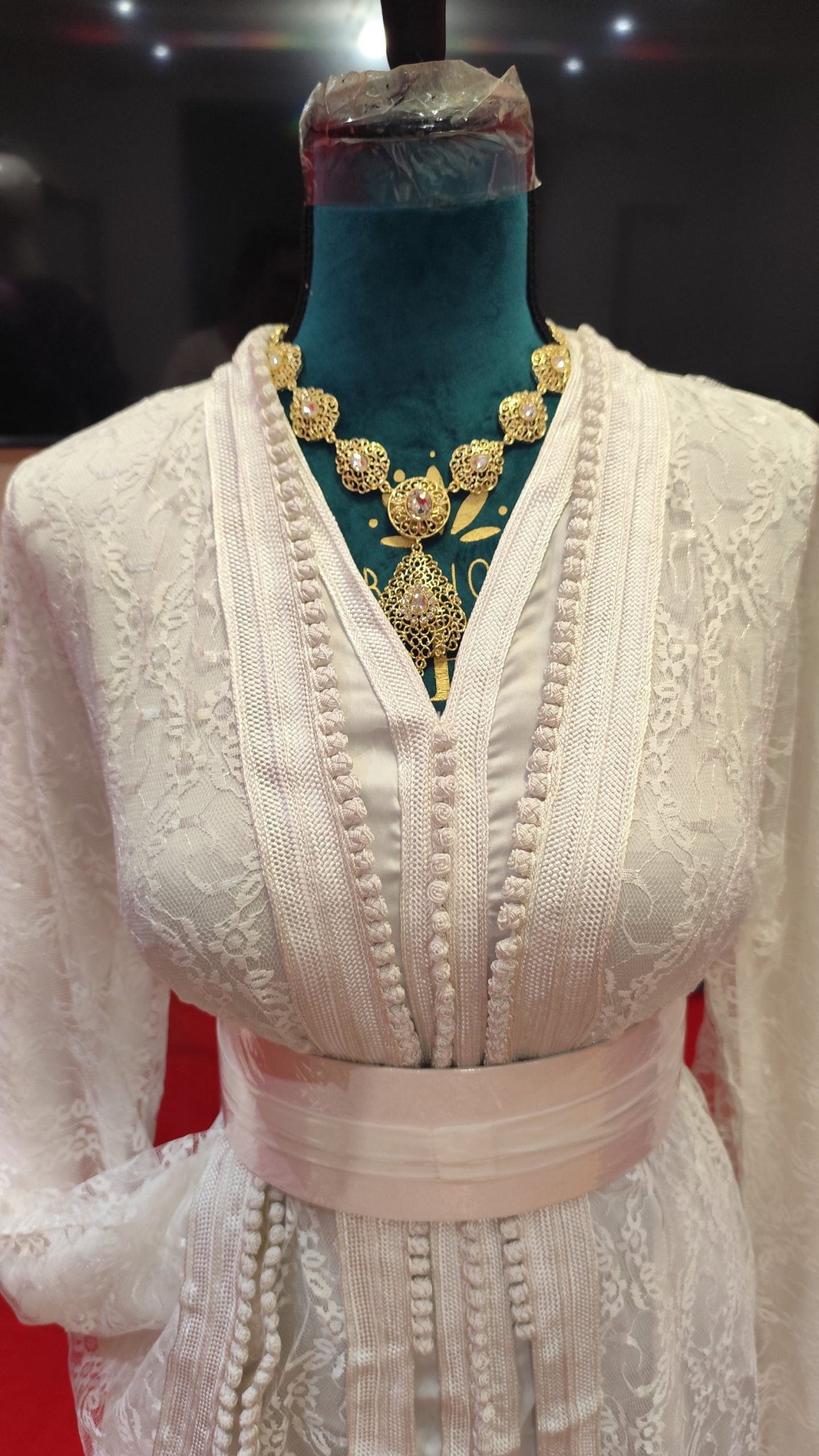 caftan marocain neuf – Image 3