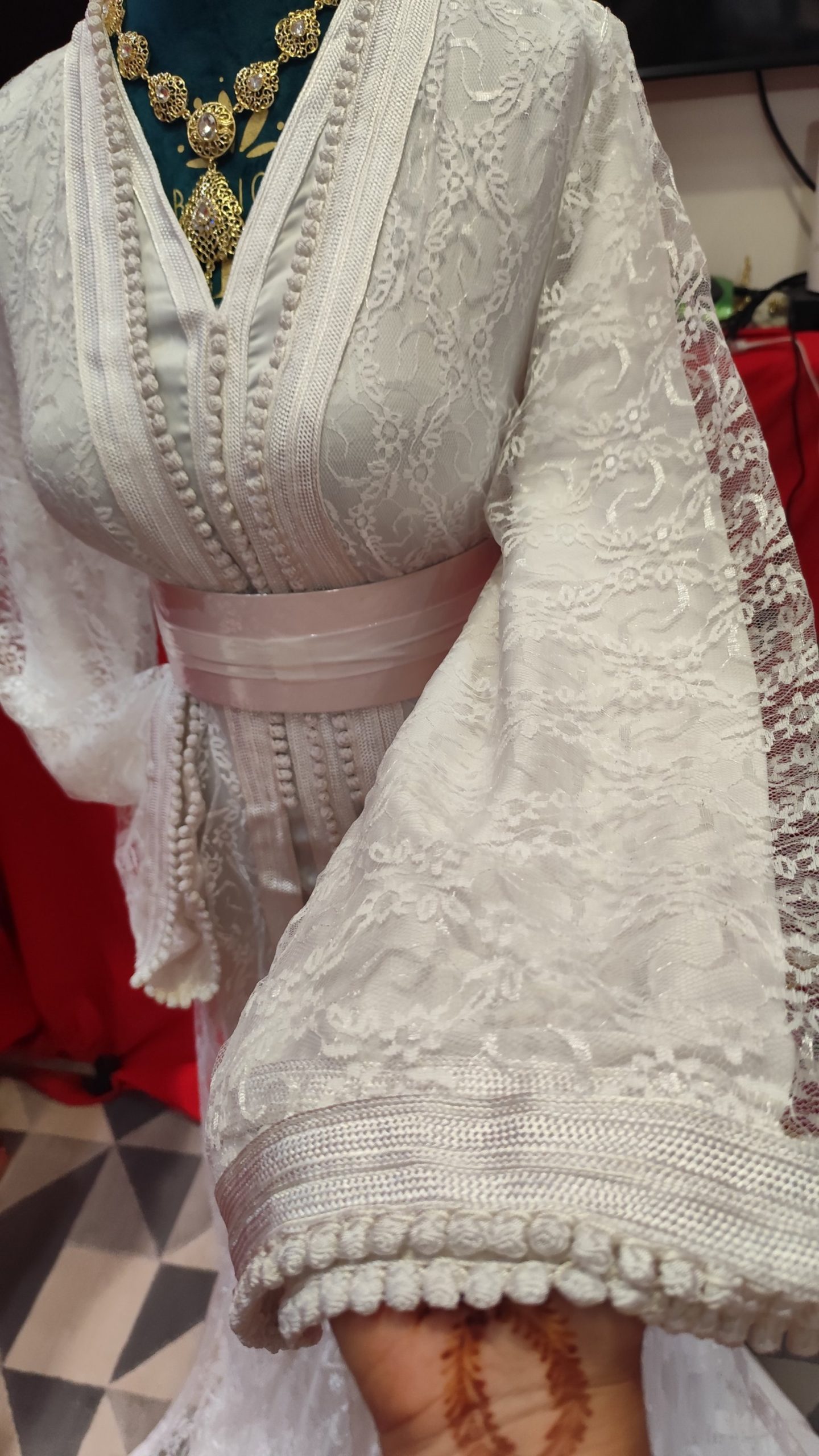 caftan marocain neuf – Image 6