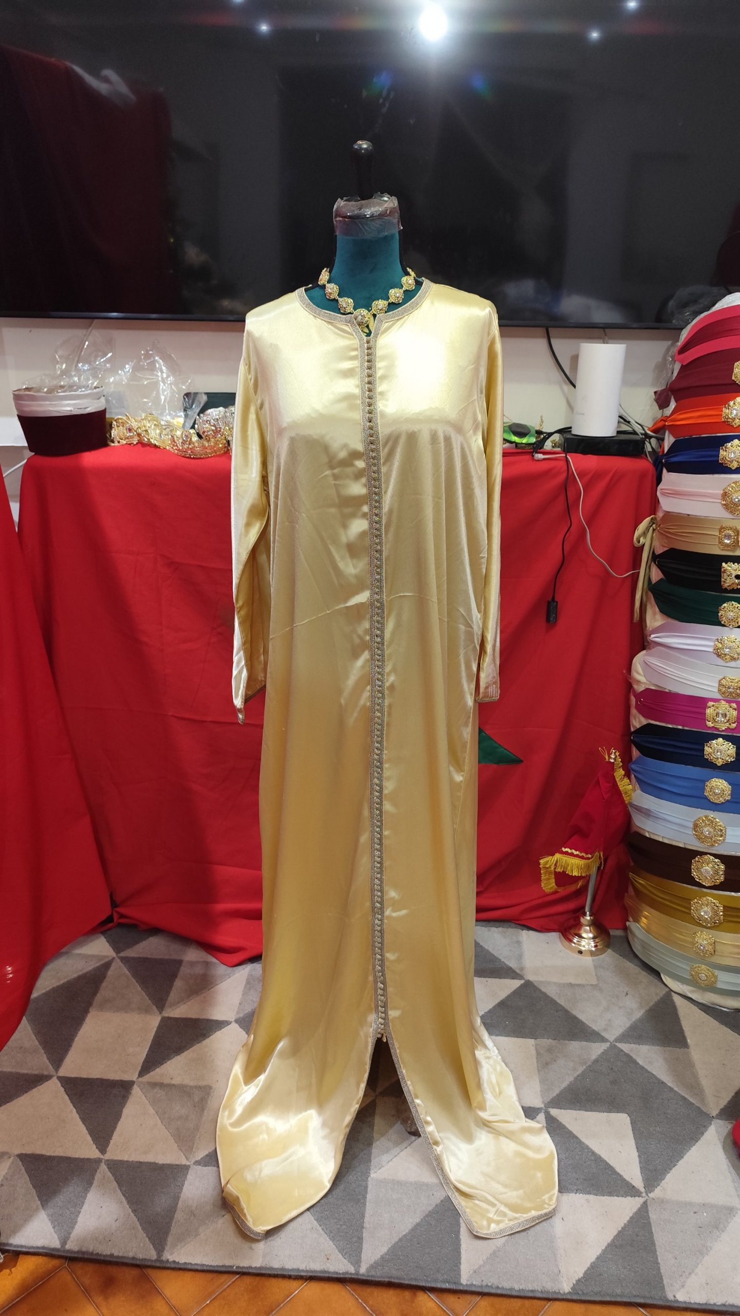 caftan marocain d occasion – Image 4