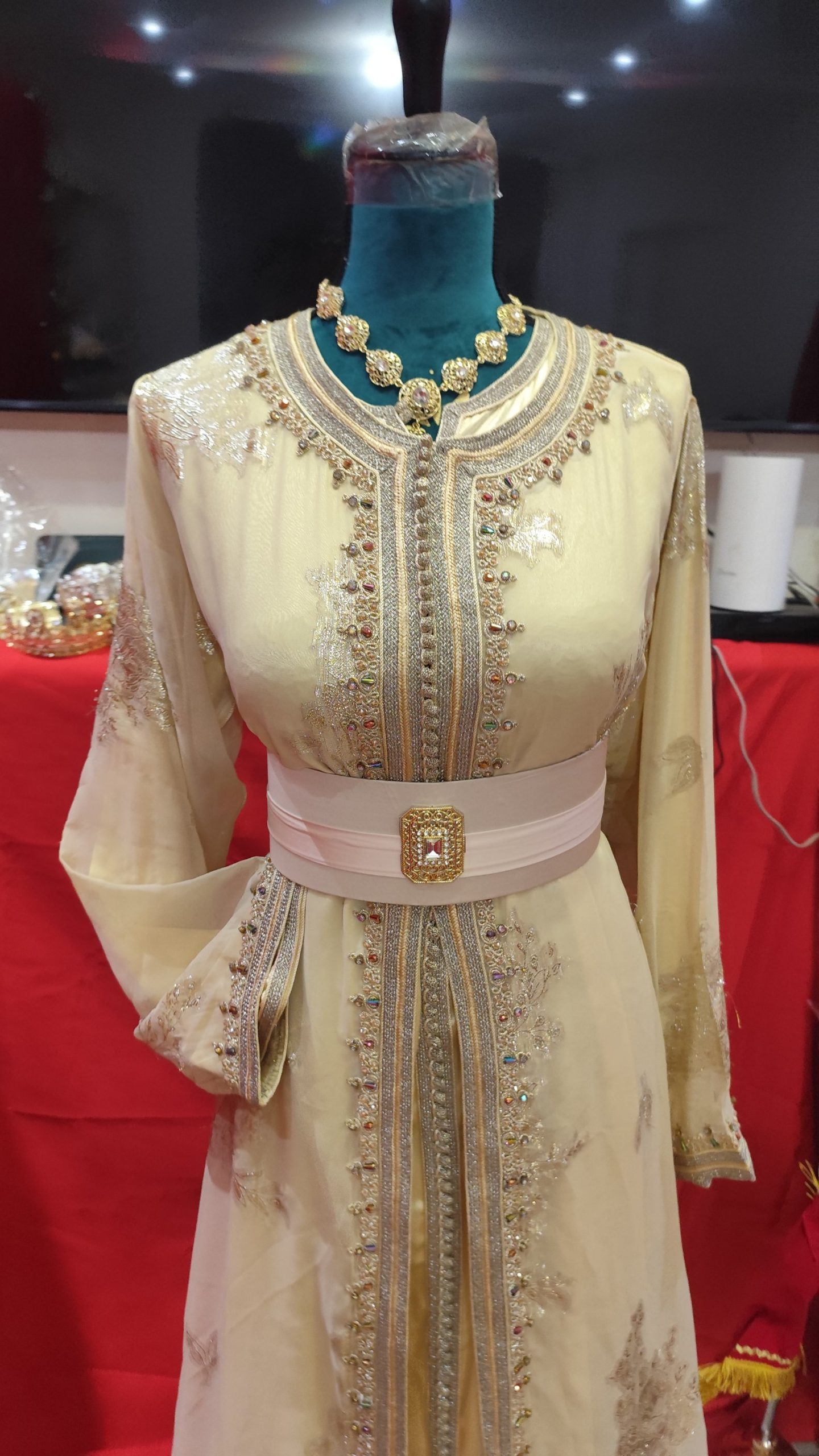 caftan marocain d occasion – Image 6